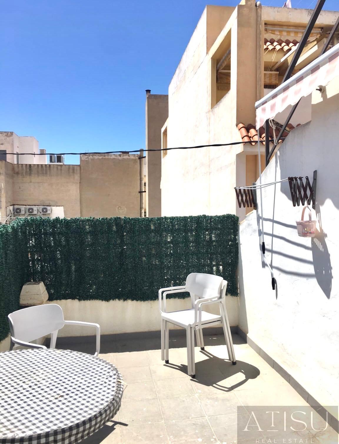 Alquiler de Ático en Benidorm