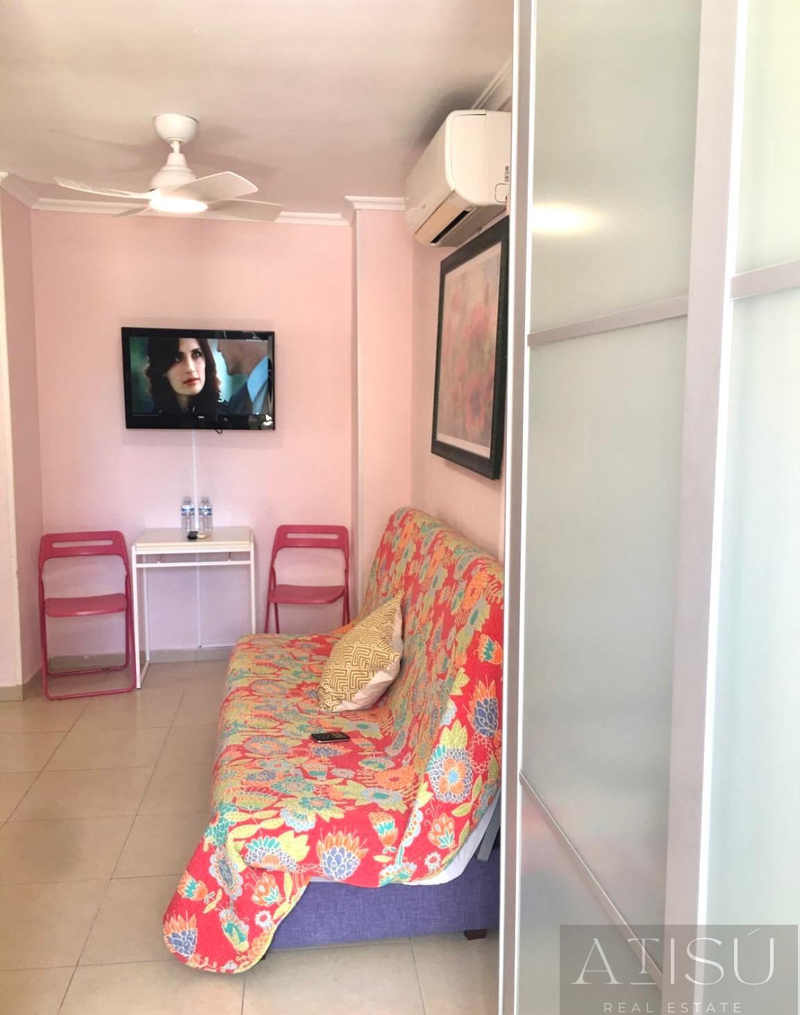 Alquiler de Ático en Benidorm