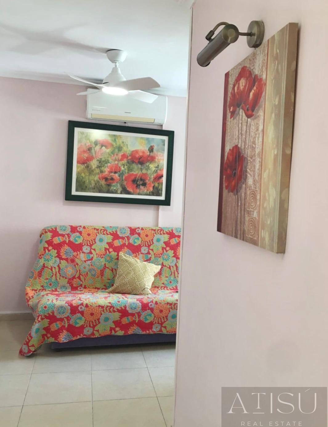 Alquiler de Ático en Benidorm