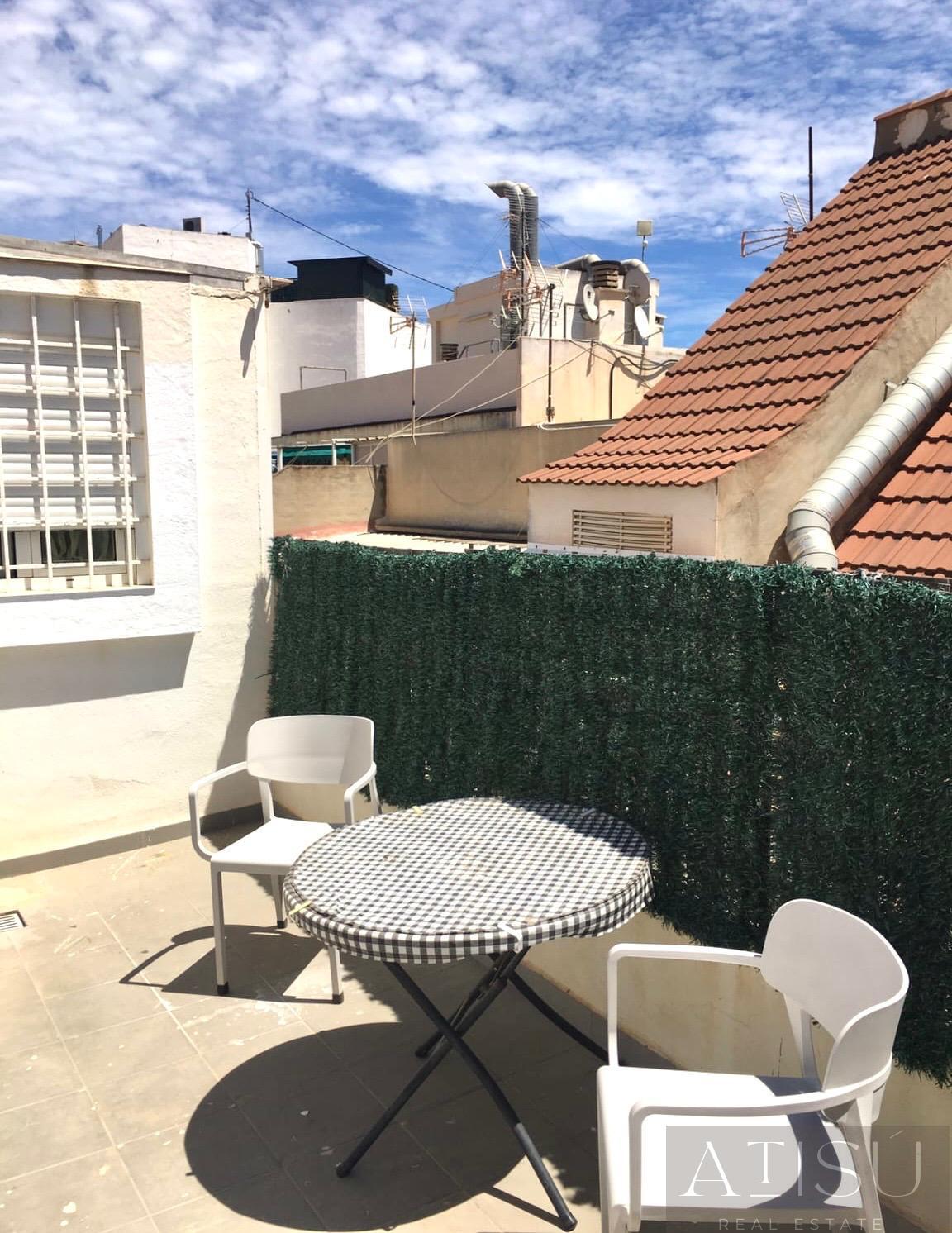 Alquiler de Ático en Benidorm