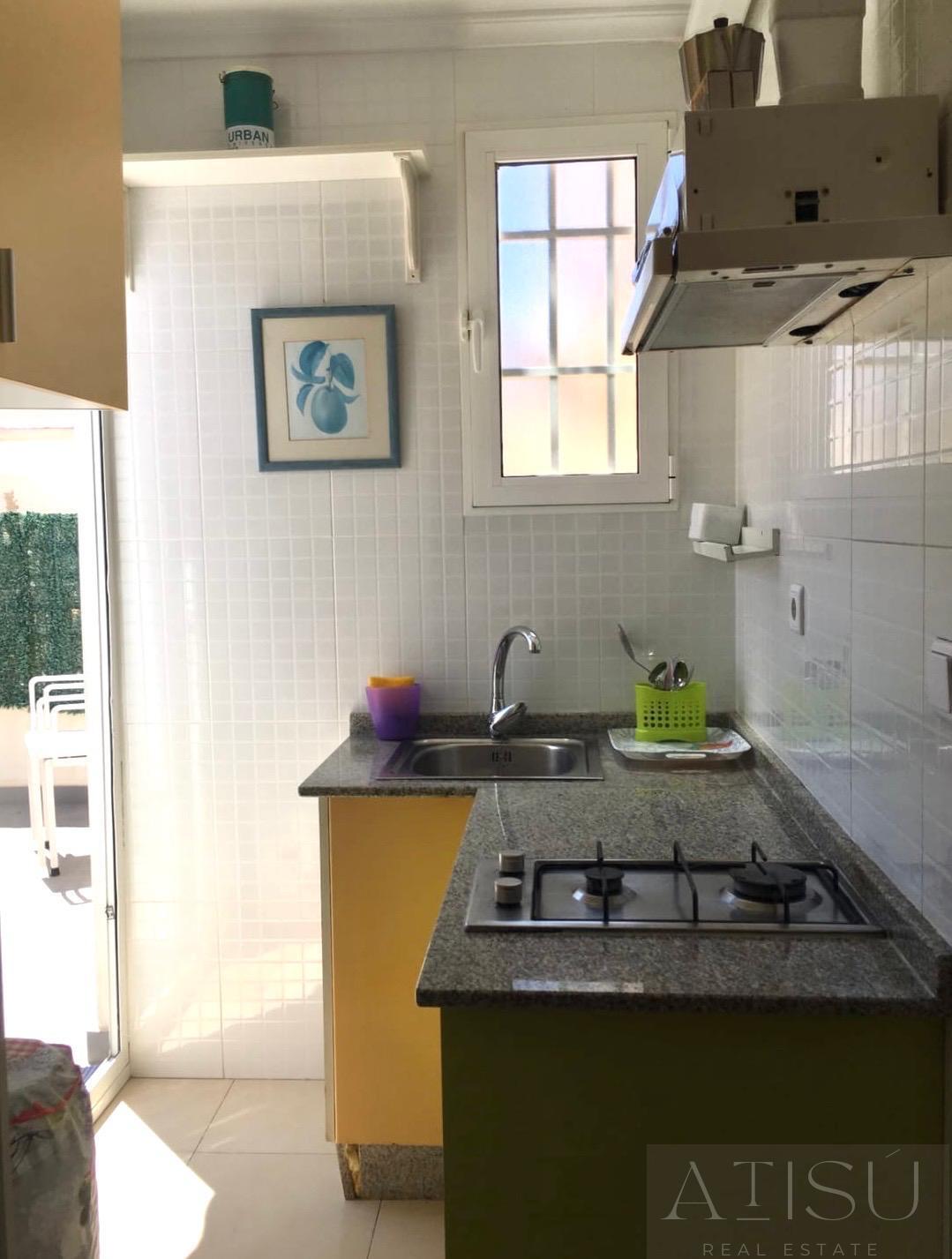 Alquiler de Ático en Benidorm