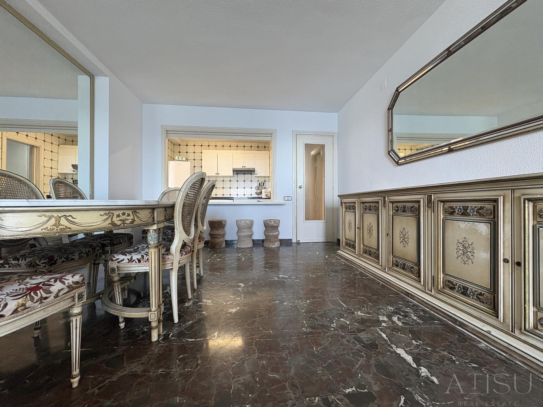 Alquiler de piso en Benidorm