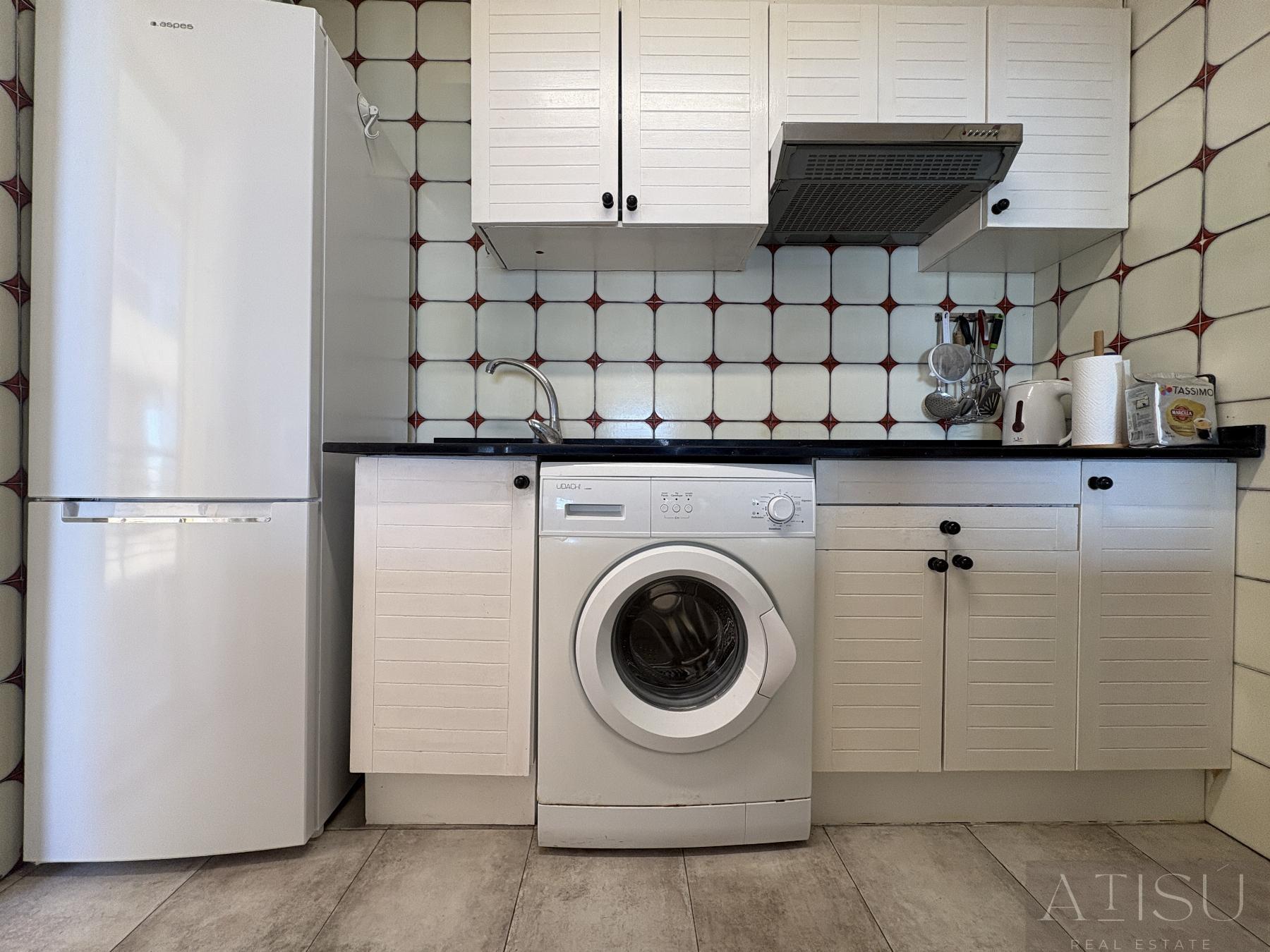 Alquiler de piso en Benidorm