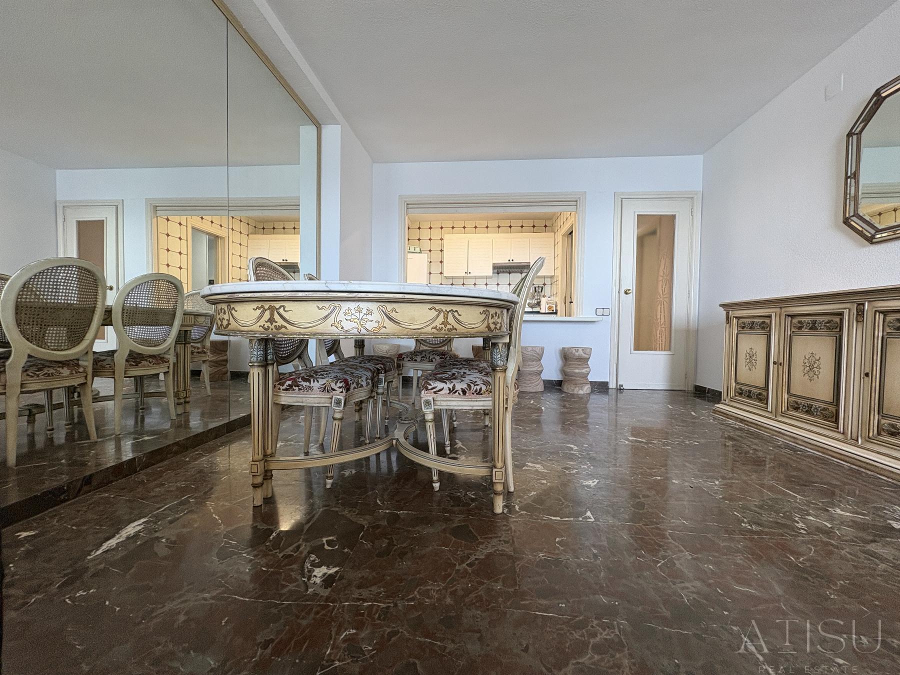 Alquiler de piso en Benidorm