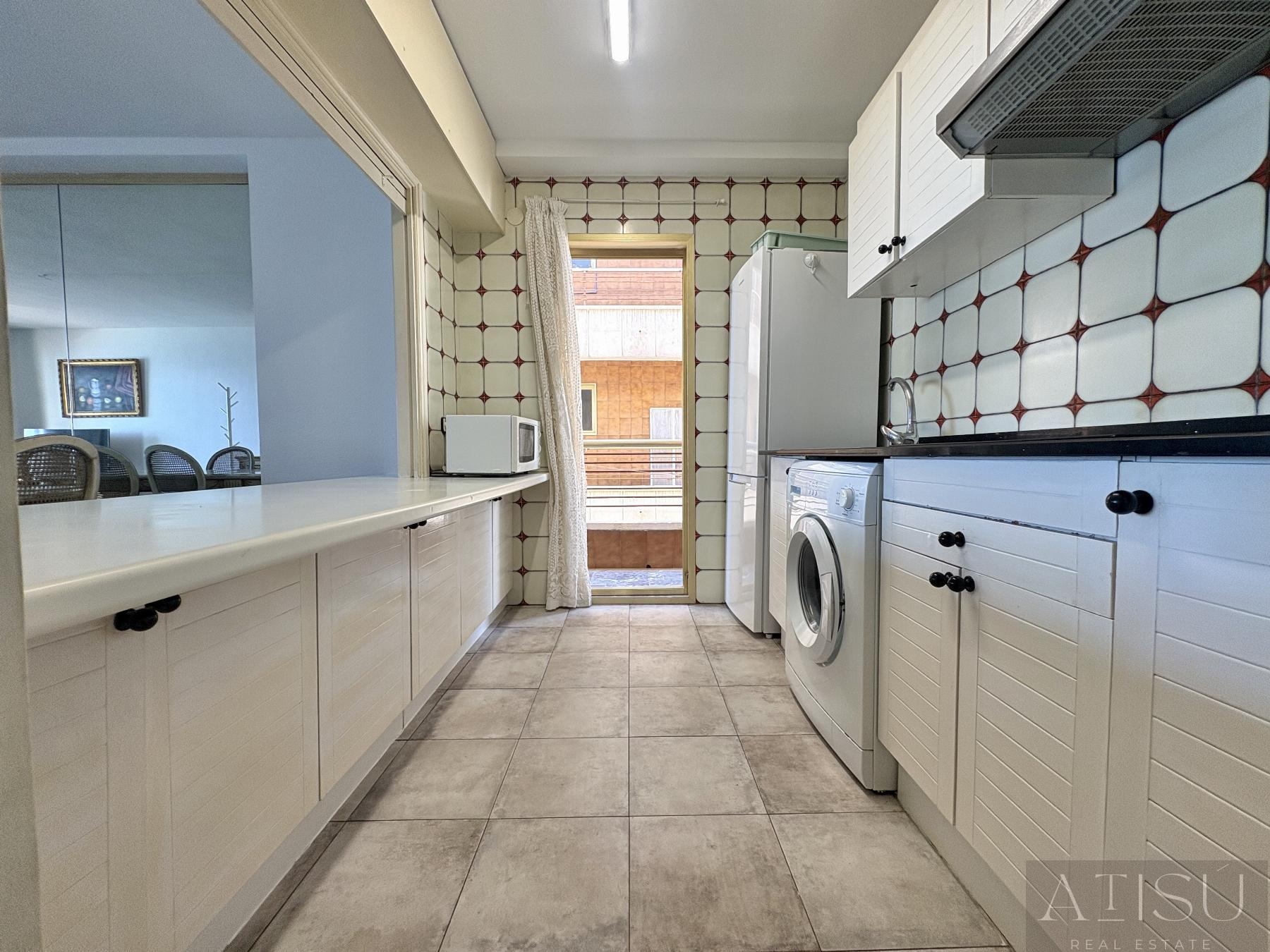 Alquiler de piso en Benidorm