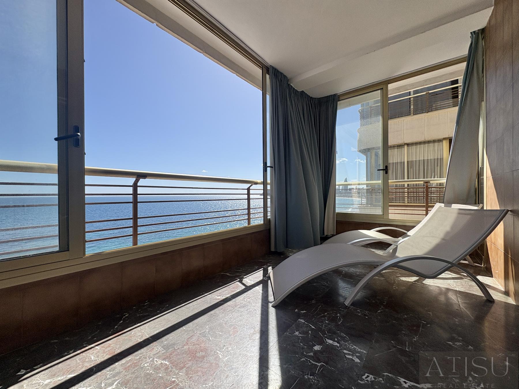 Alquiler de piso en Benidorm