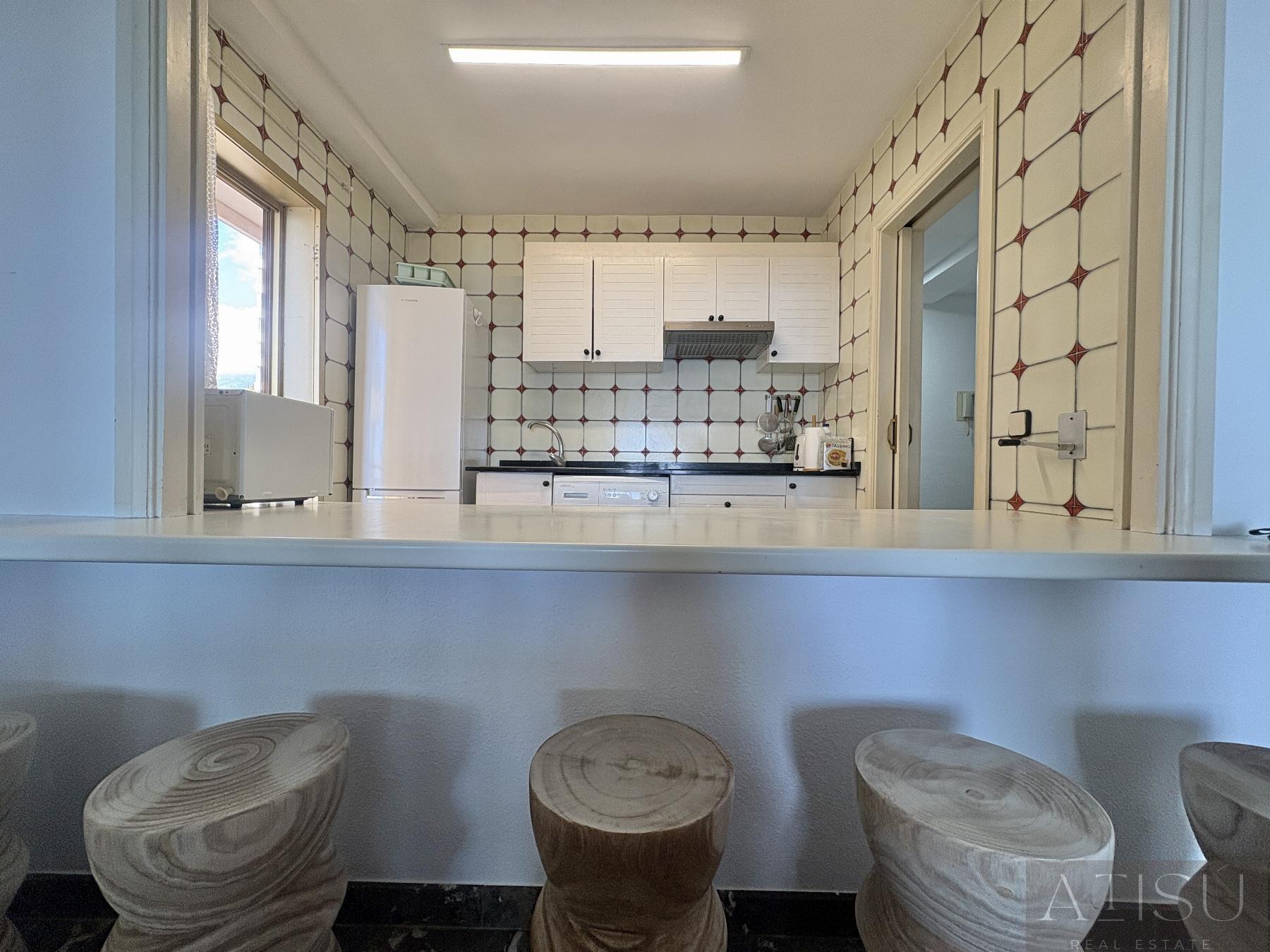 Alquiler de piso en Benidorm