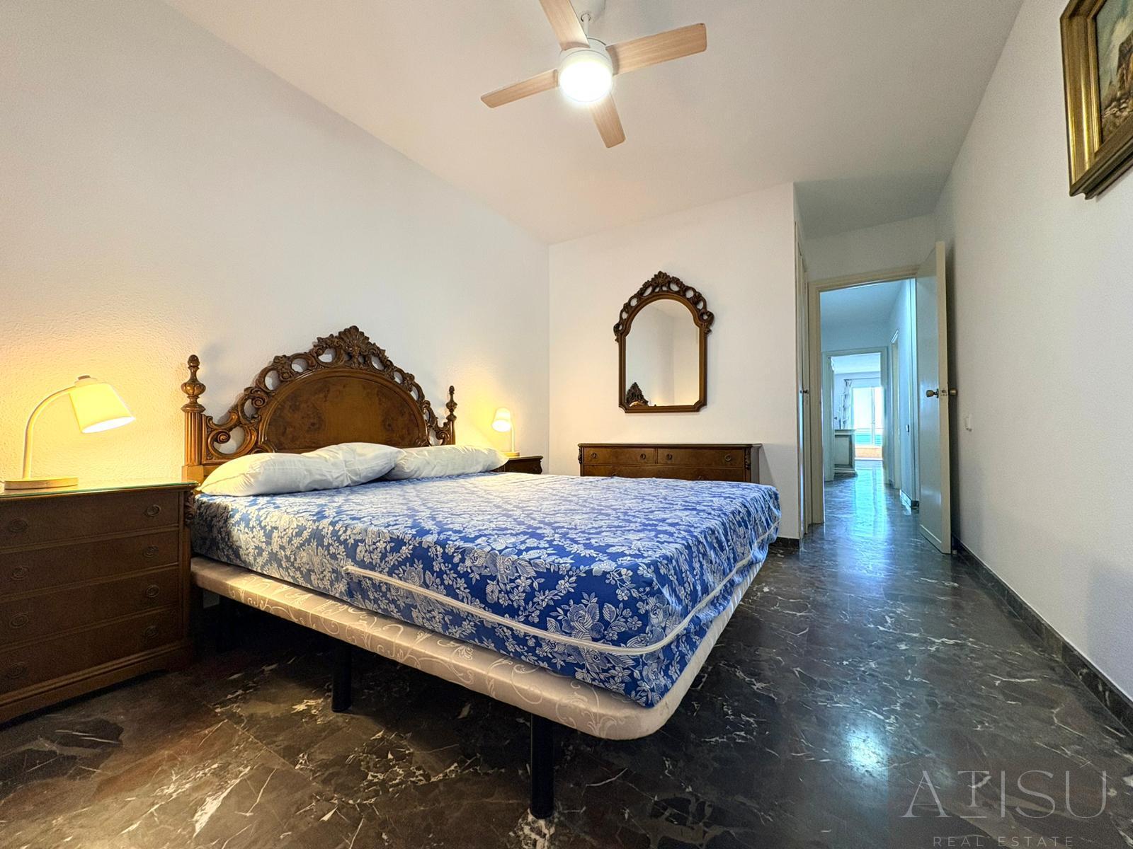 Alquiler de piso en Benidorm