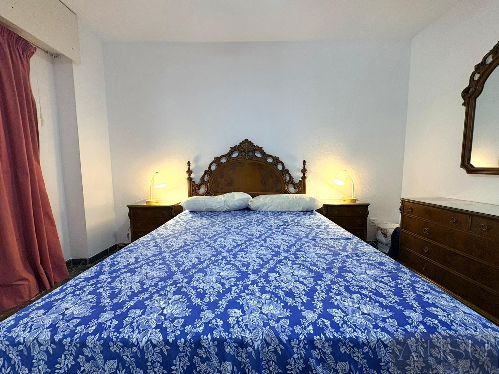 Alquiler de piso en Benidorm