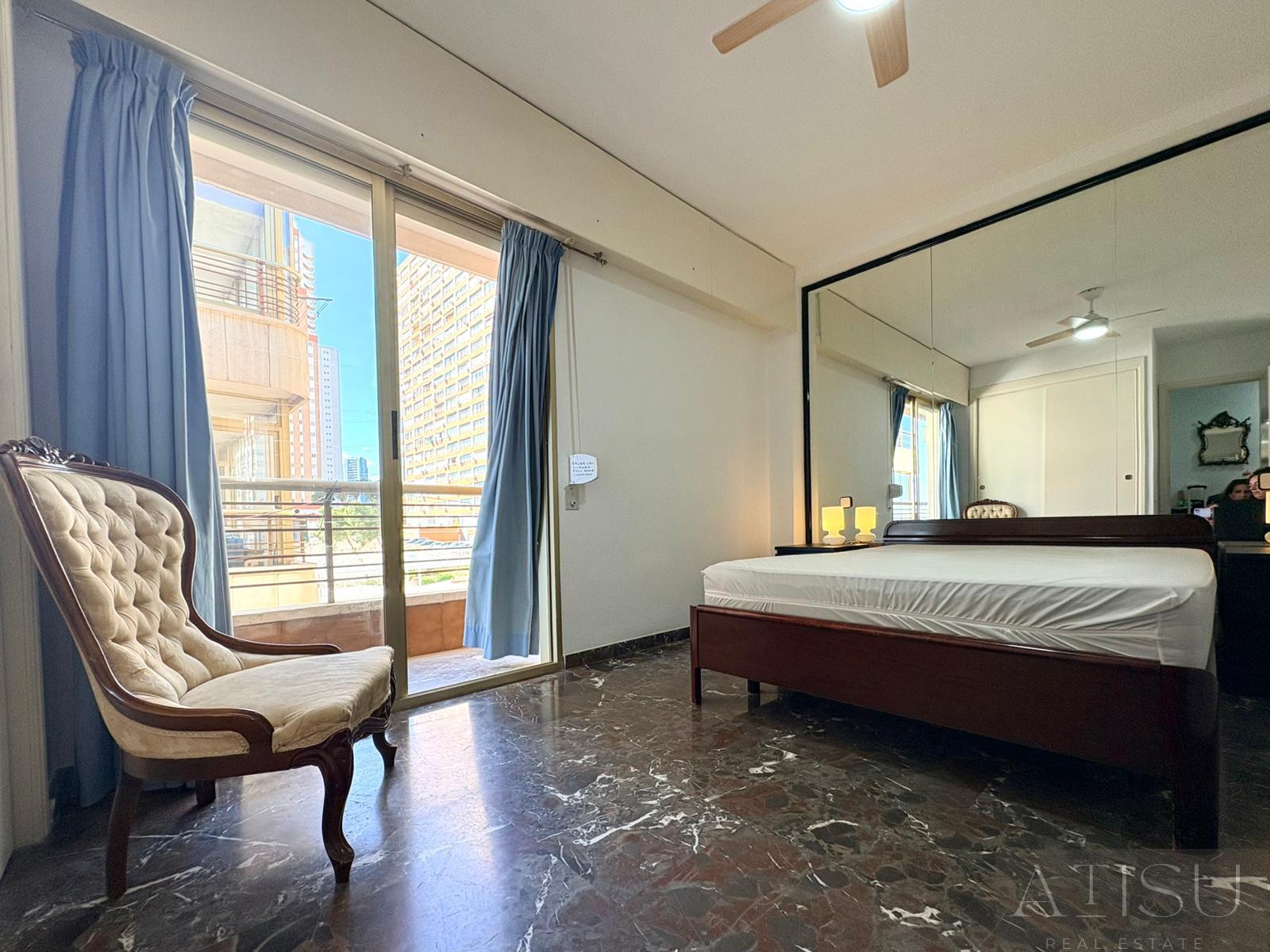 Alquiler de piso en Benidorm