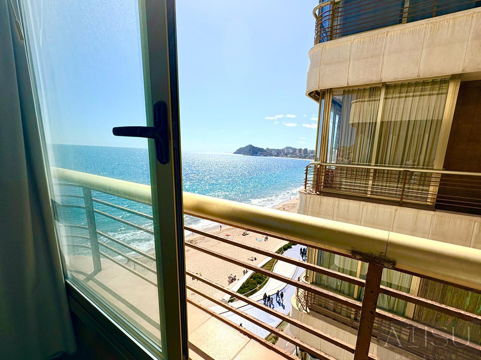 Alquiler de piso en Benidorm