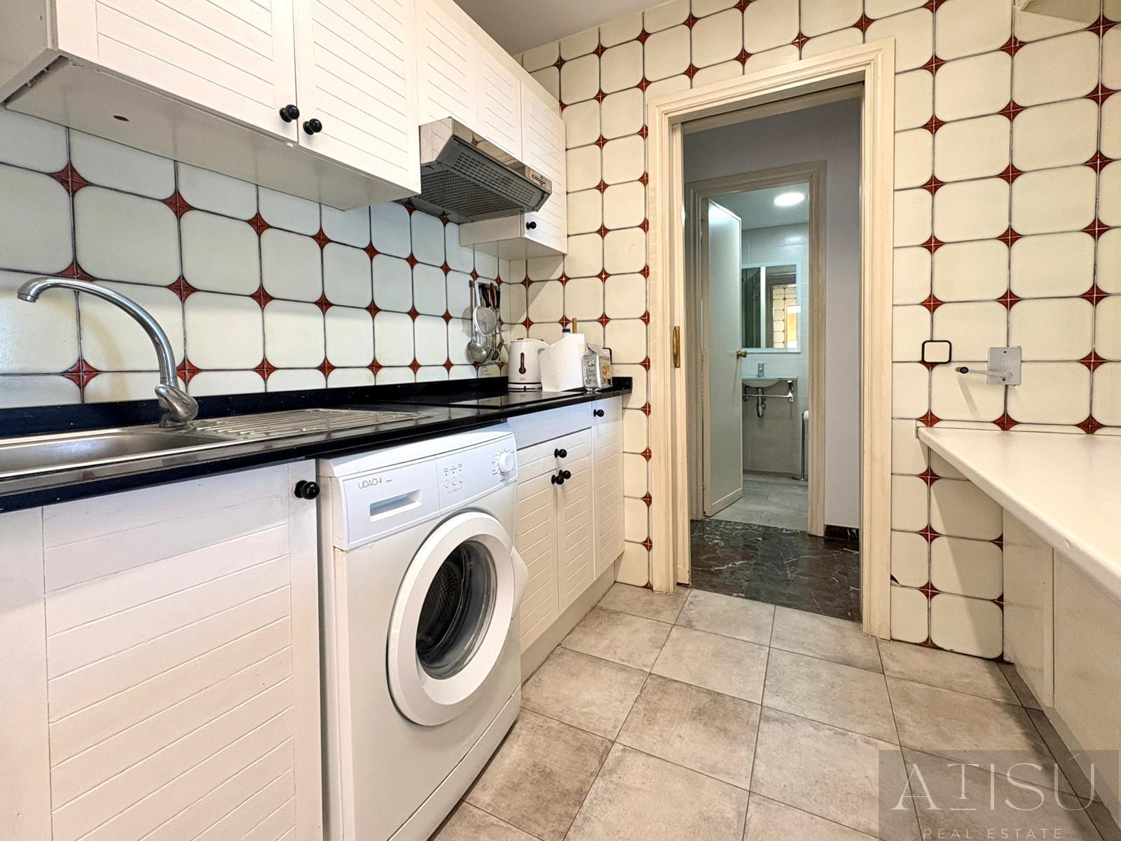 Alquiler de piso en Benidorm