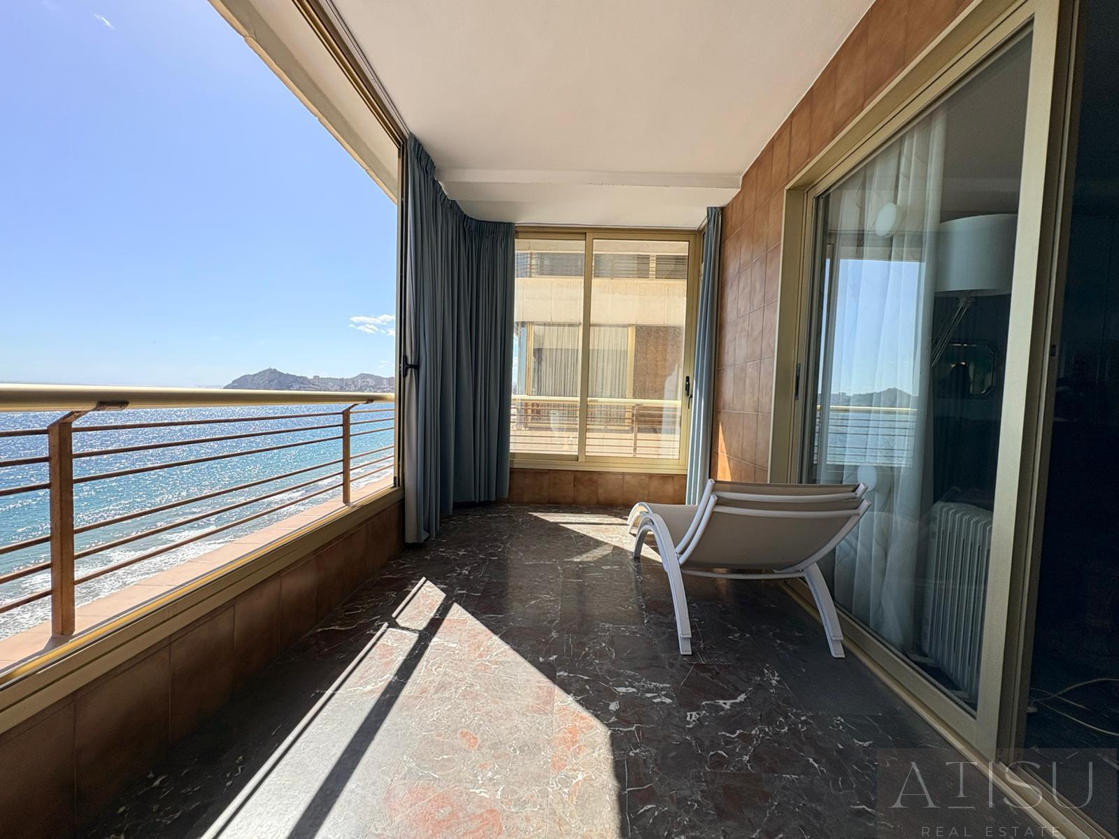 Alquiler de piso en Benidorm