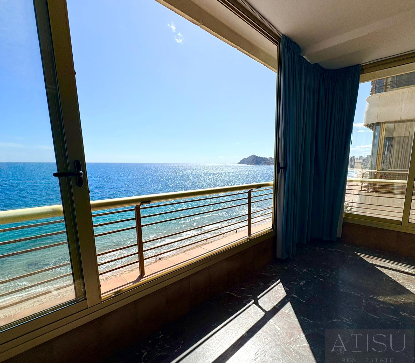 Alquiler de piso en Benidorm