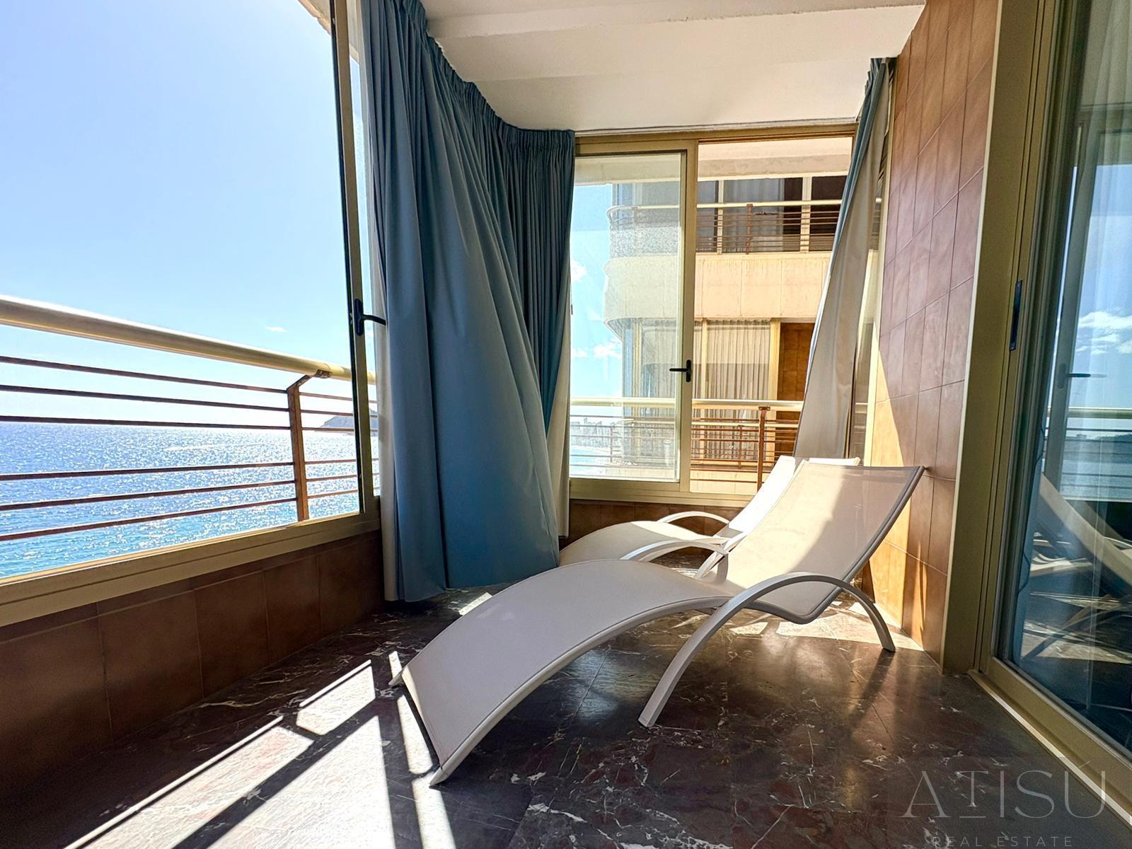 Alquiler de piso en Benidorm