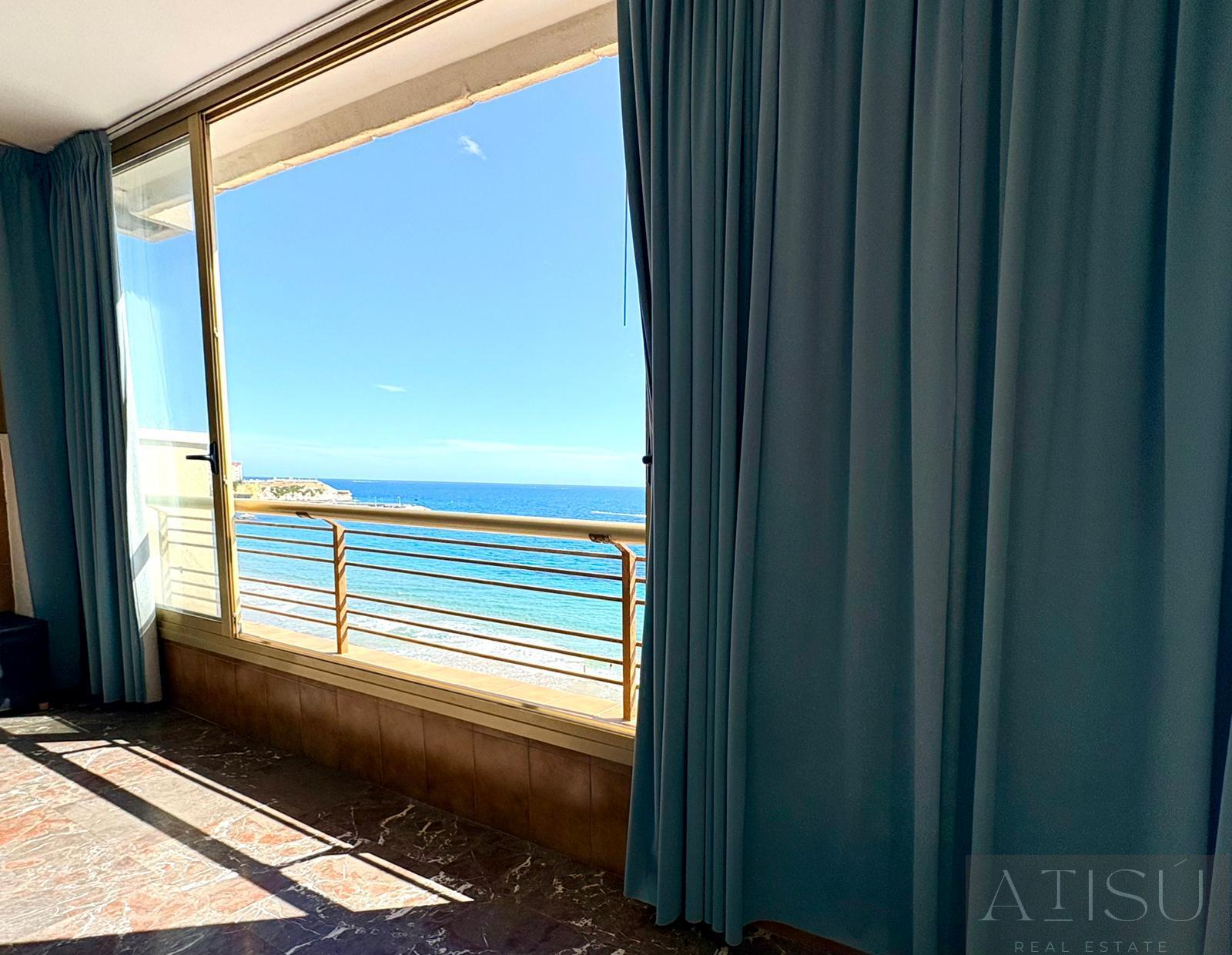 Alquiler de piso en Benidorm