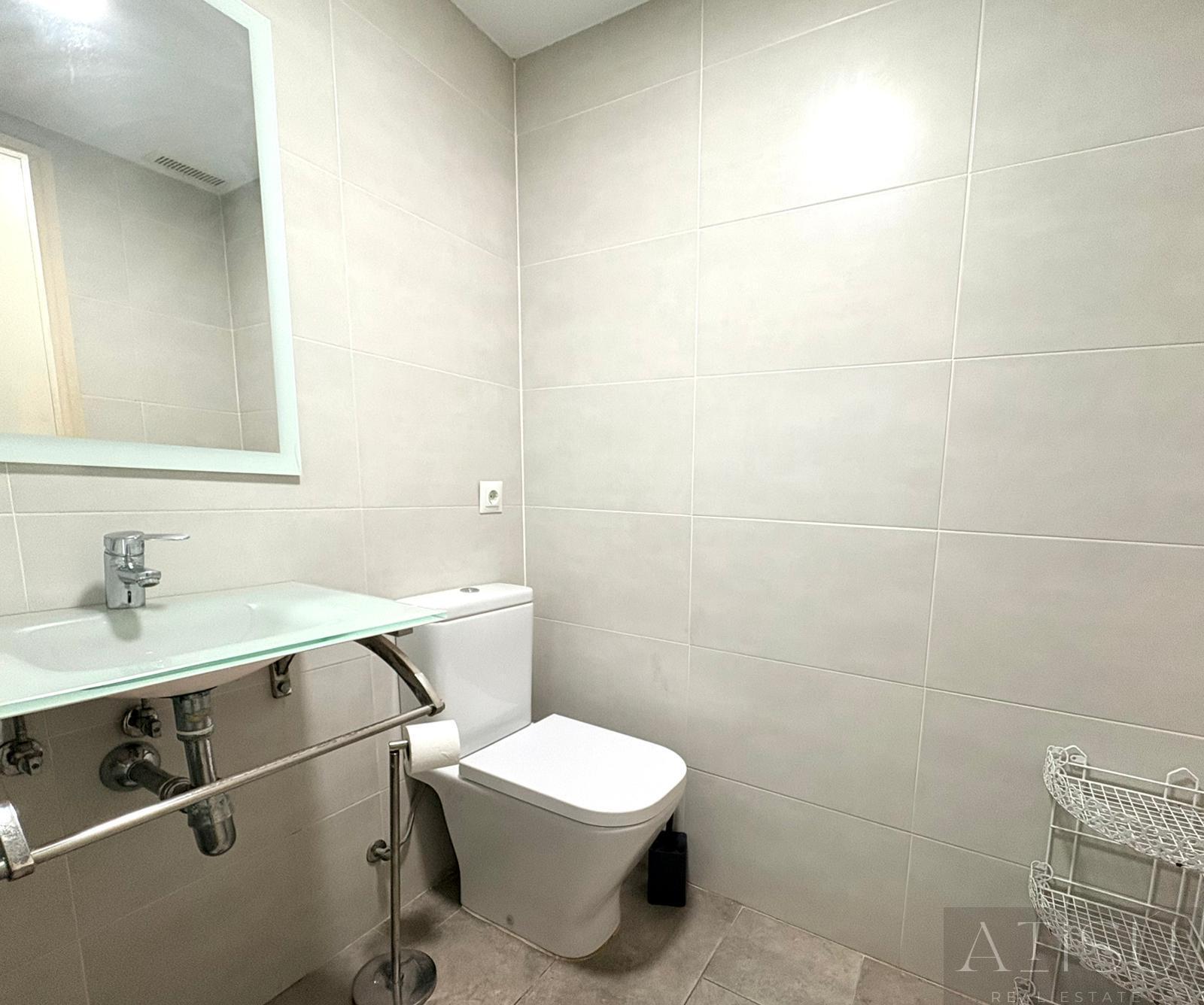 Alquiler de piso en Benidorm