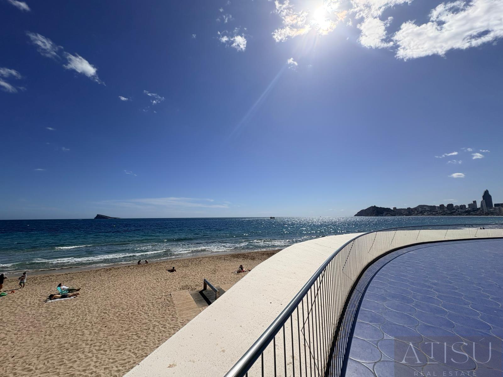 Alquiler de piso en Benidorm