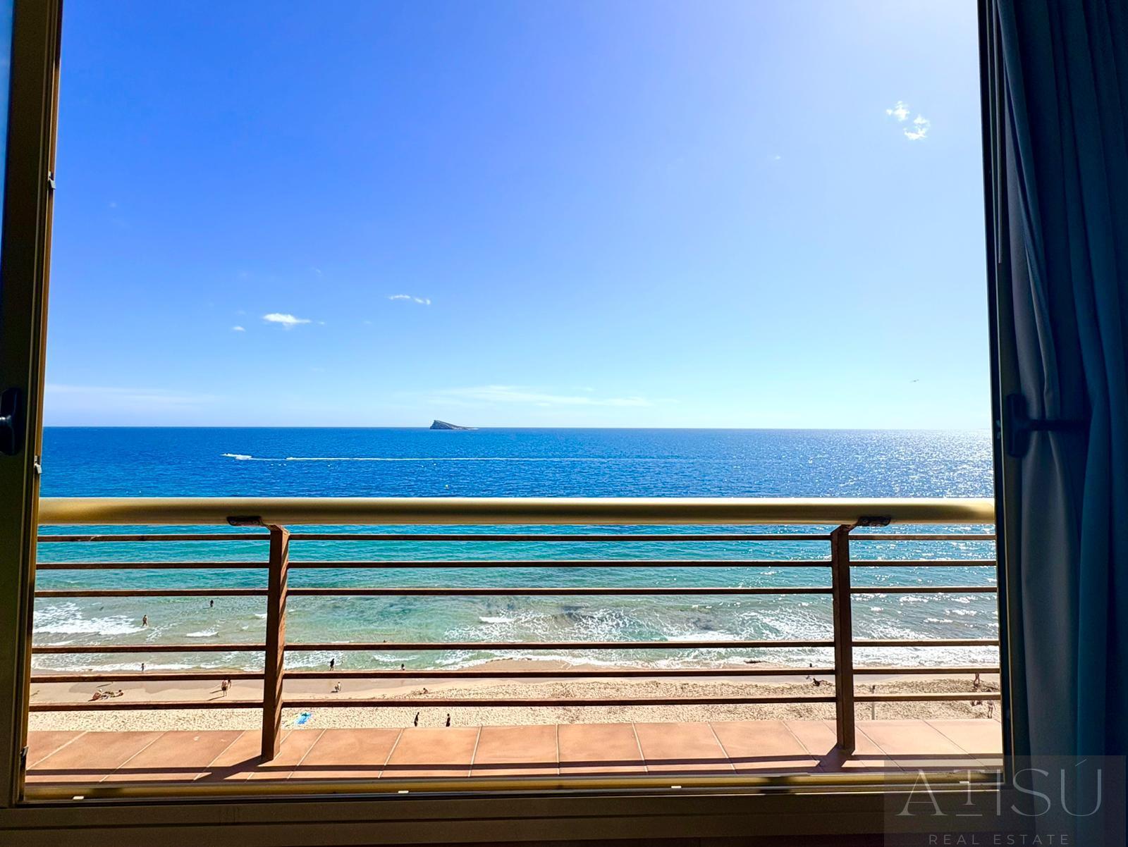 Alquiler de piso en Benidorm