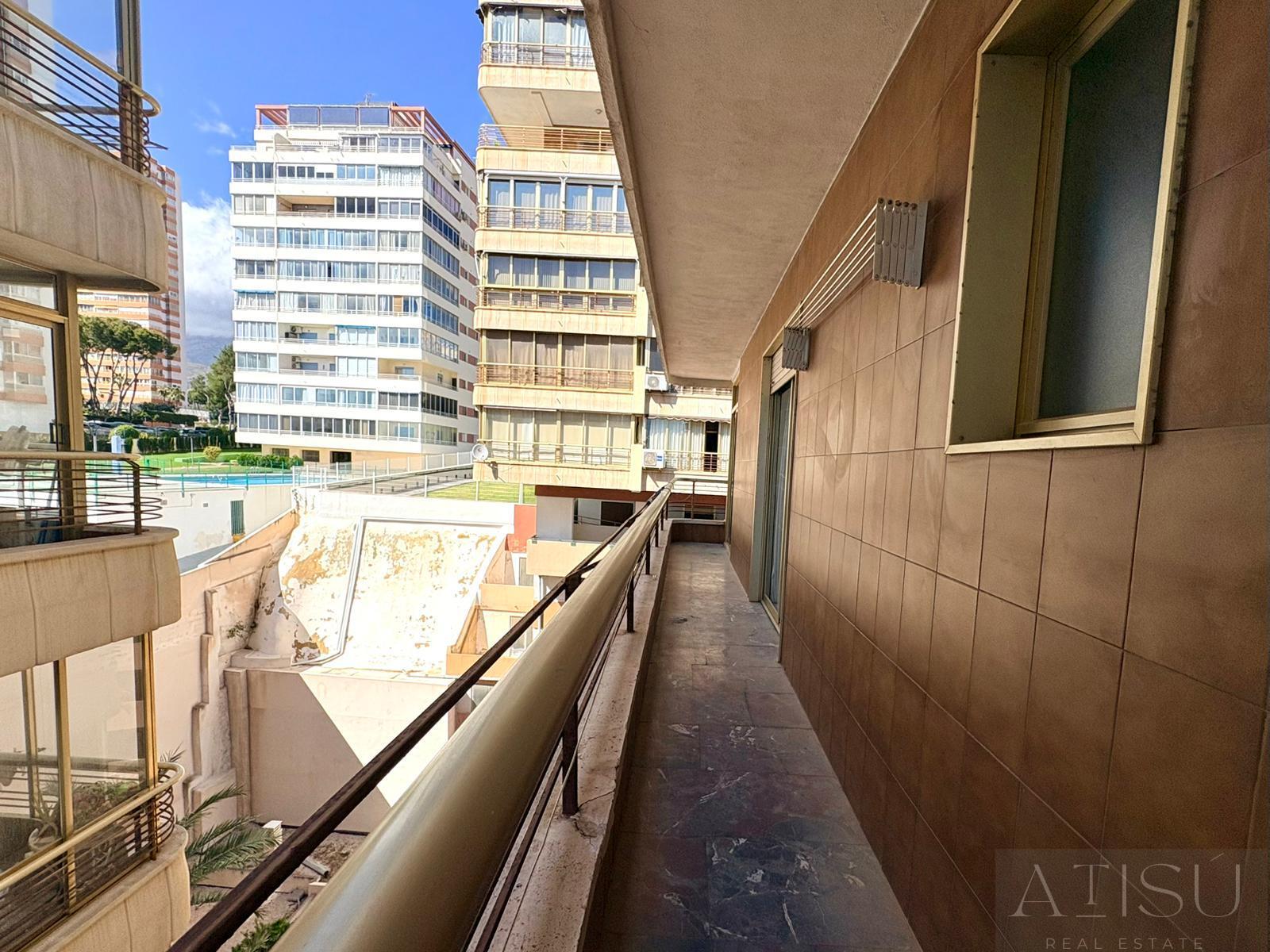 Alquiler de piso en Benidorm