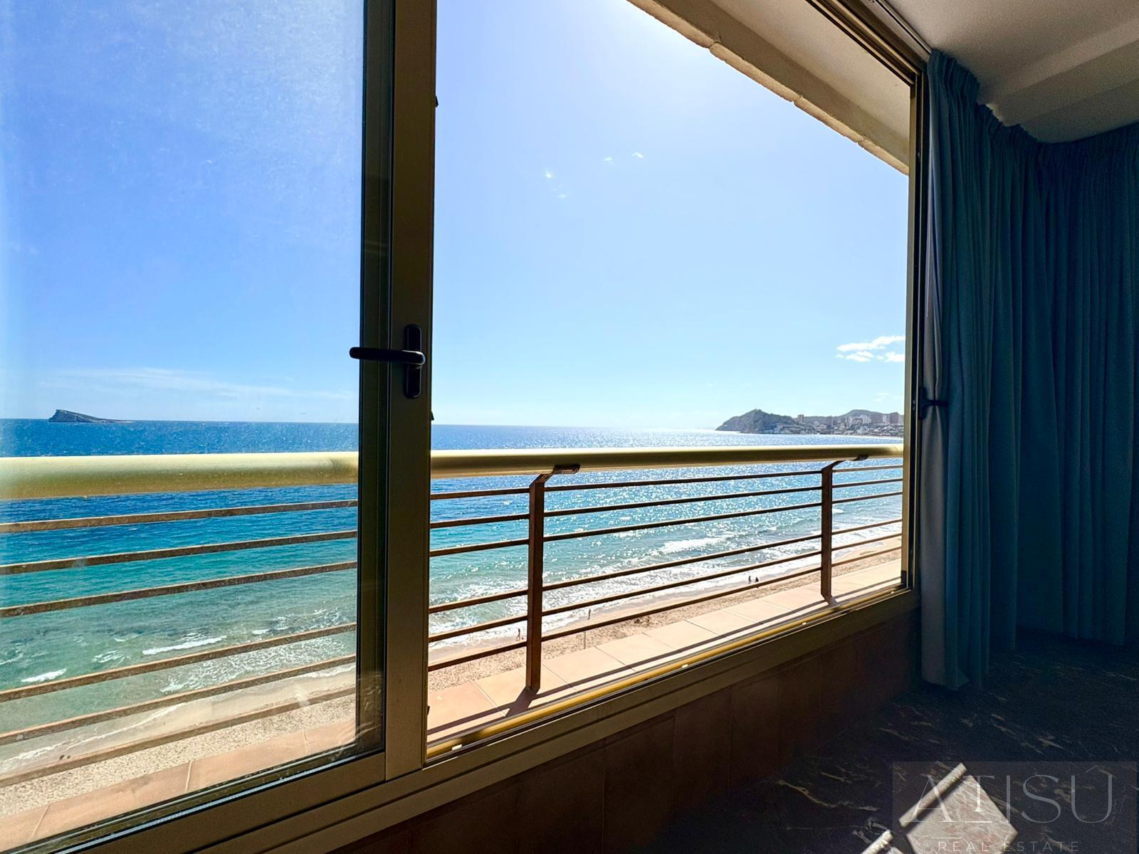 Alquiler de piso en Benidorm