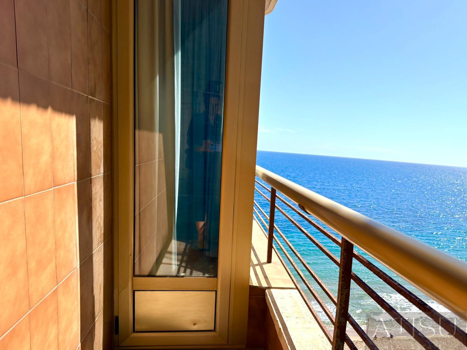 Alquiler de piso en Benidorm