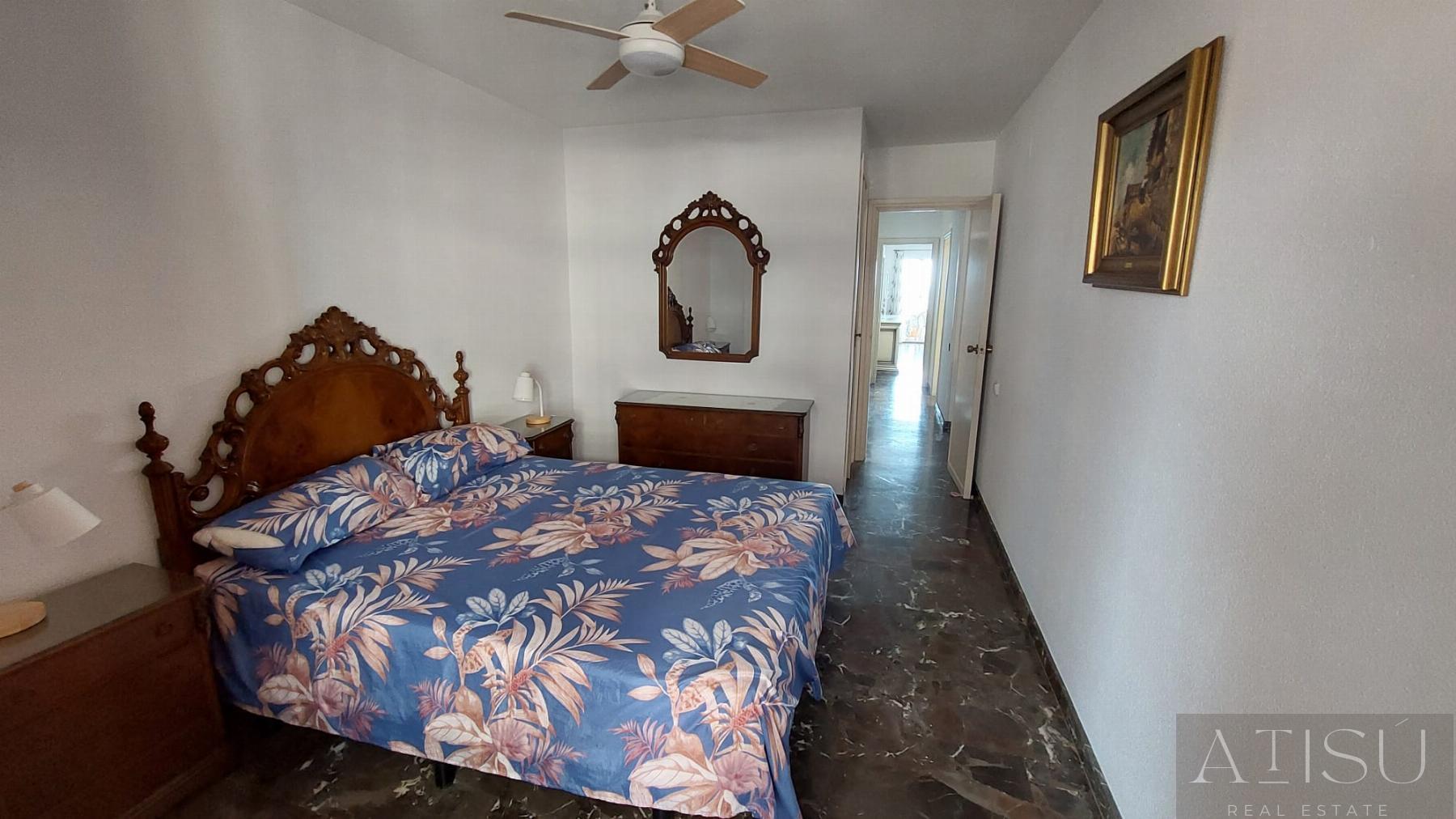 For rent of flat in Benidorm