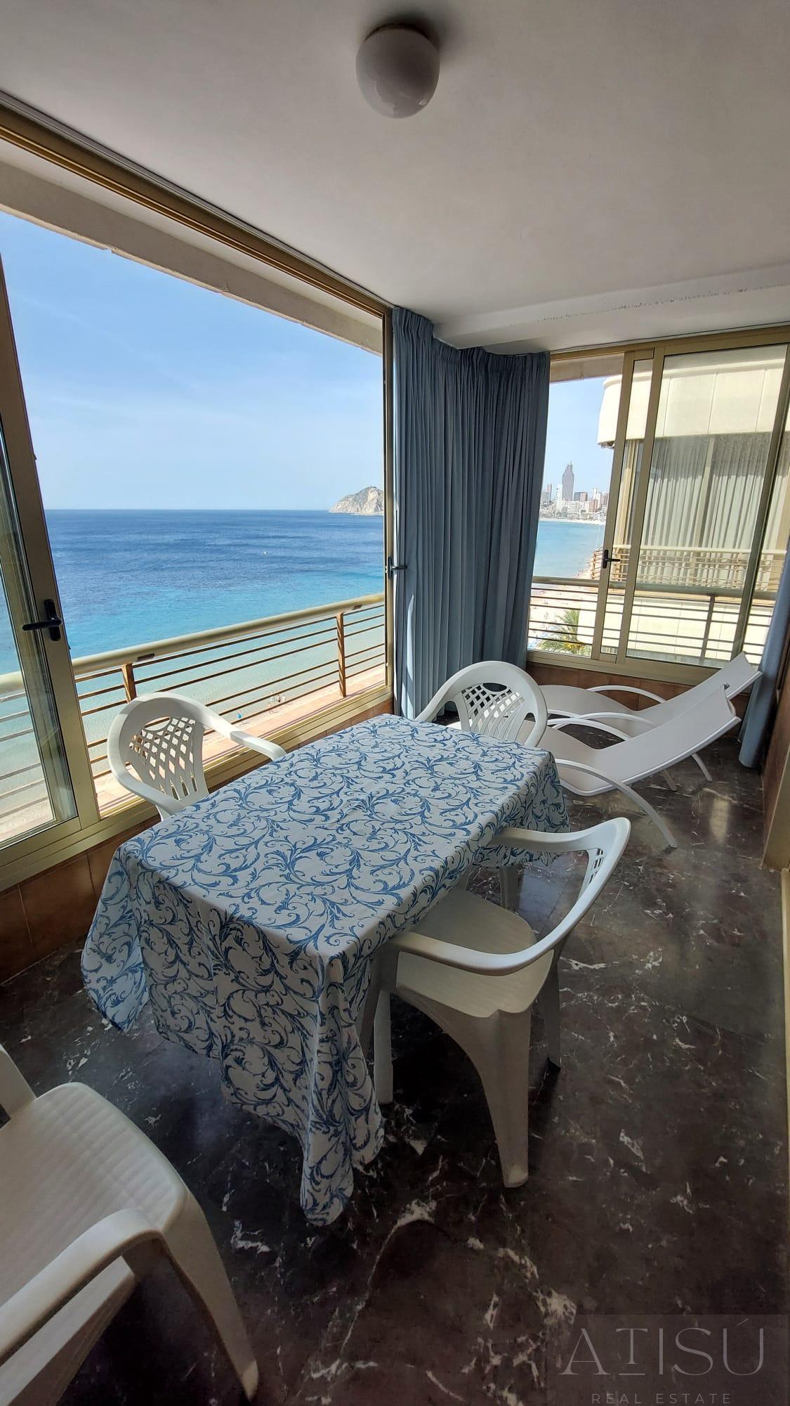 For rent of flat in Benidorm