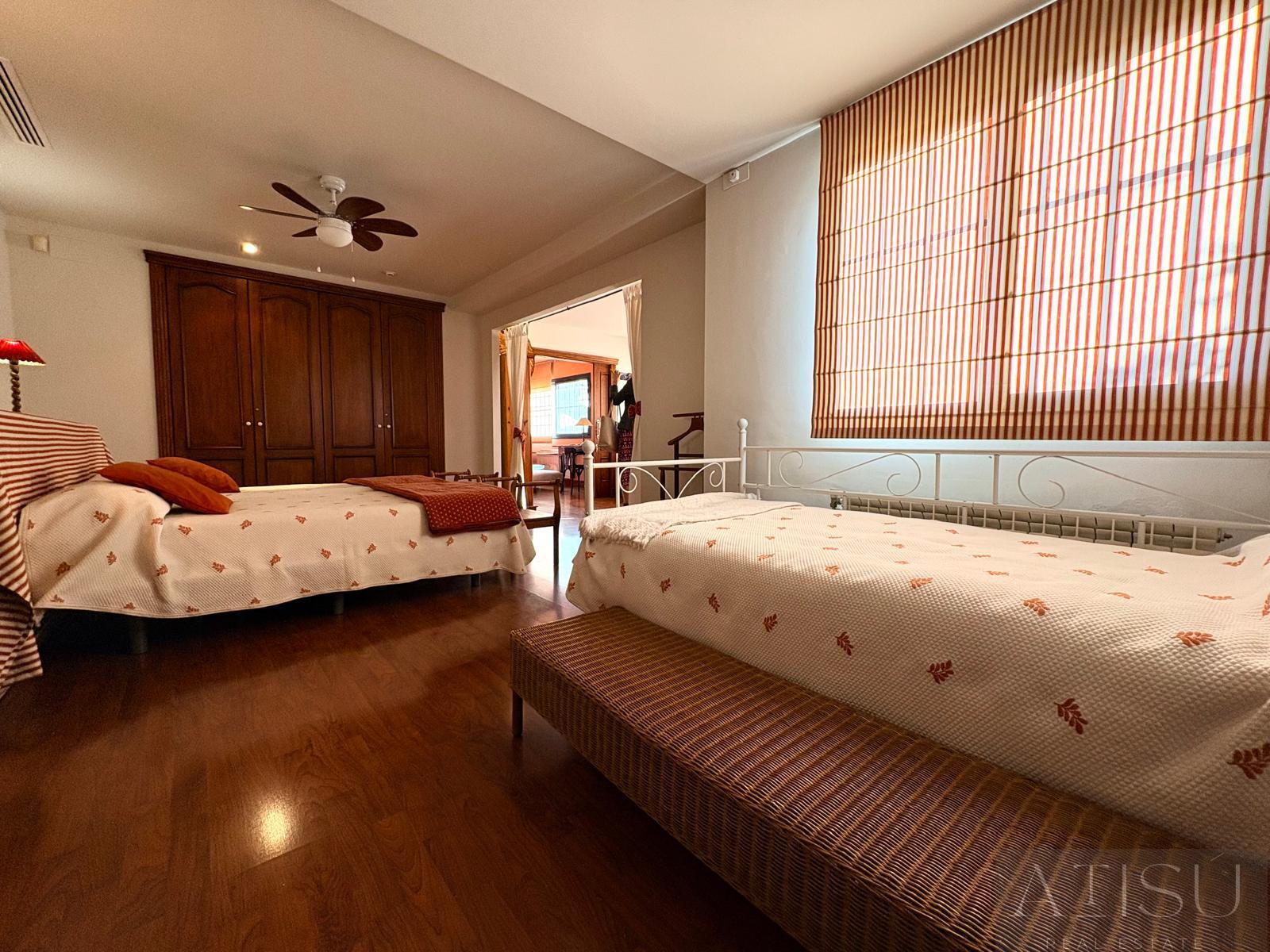 Alquiler de villa en Benidorm