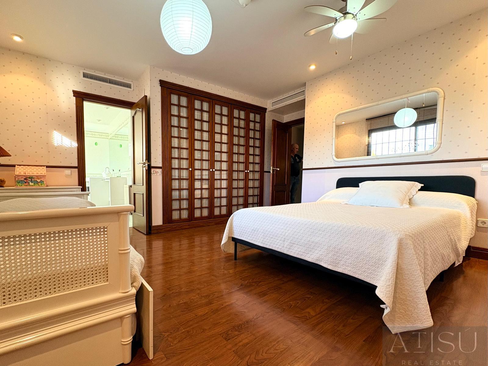 Alquiler de villa en Benidorm