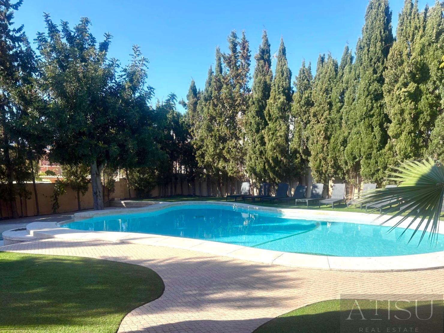 Alquiler de villa en Benidorm