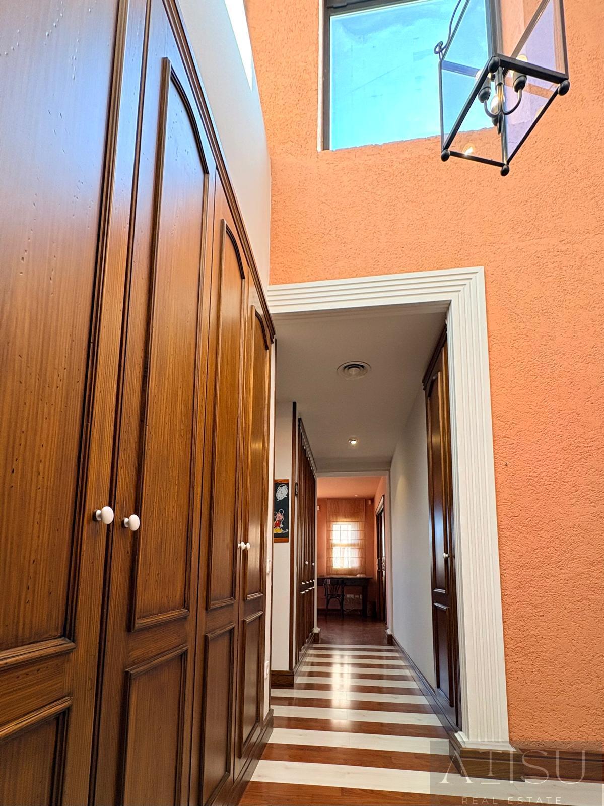 Alquiler de villa en Benidorm