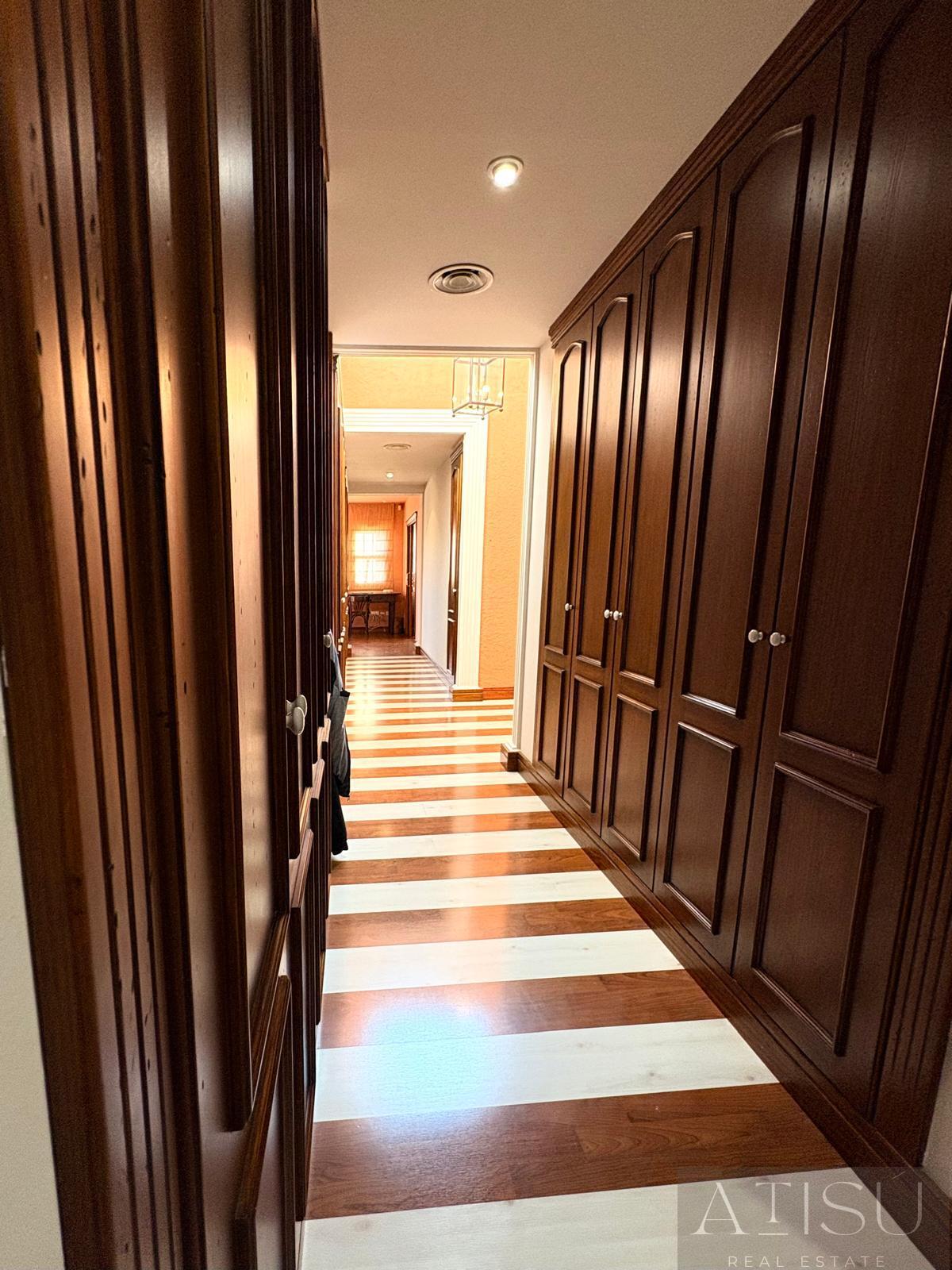 Alquiler de villa en Benidorm