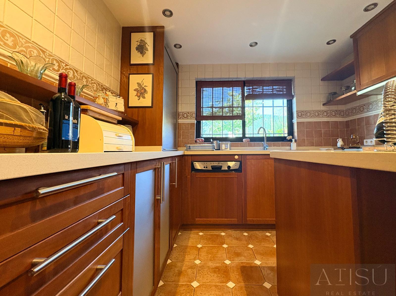 Alquiler de villa en Benidorm