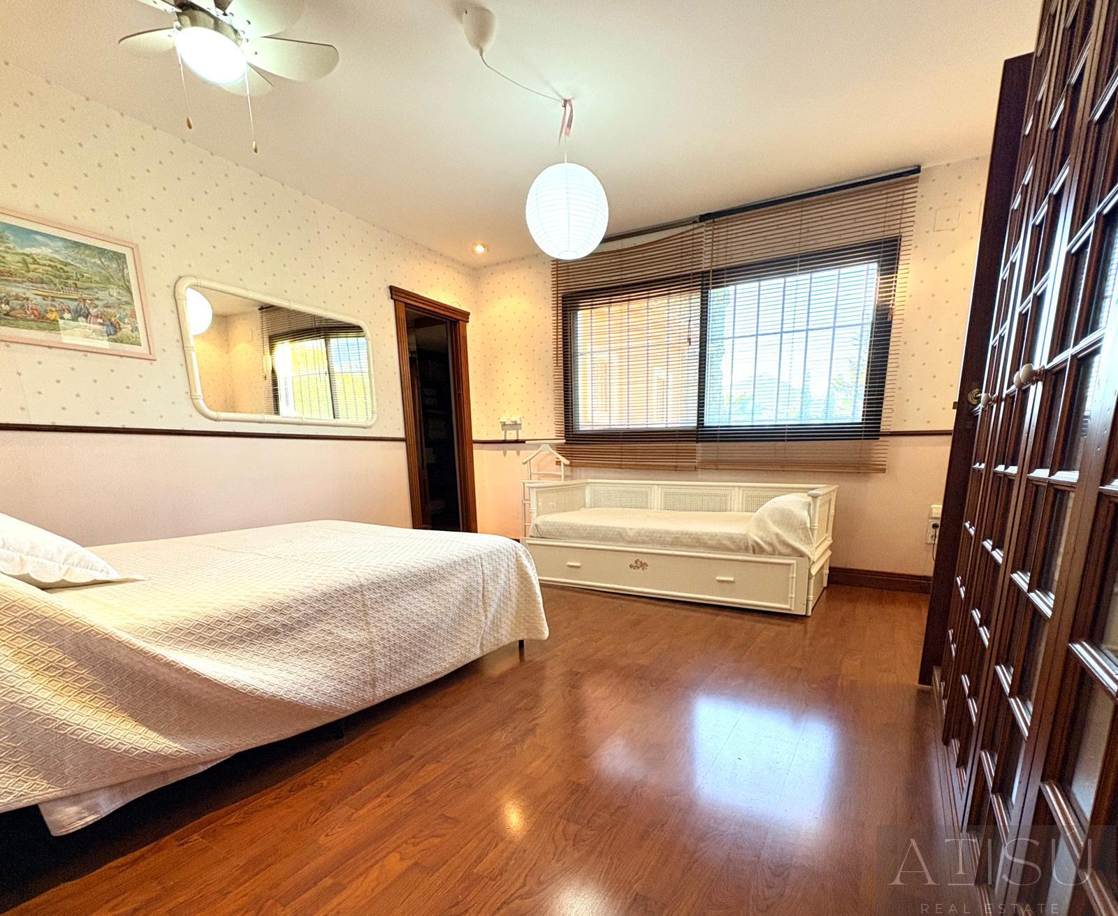 Alquiler de villa en Benidorm