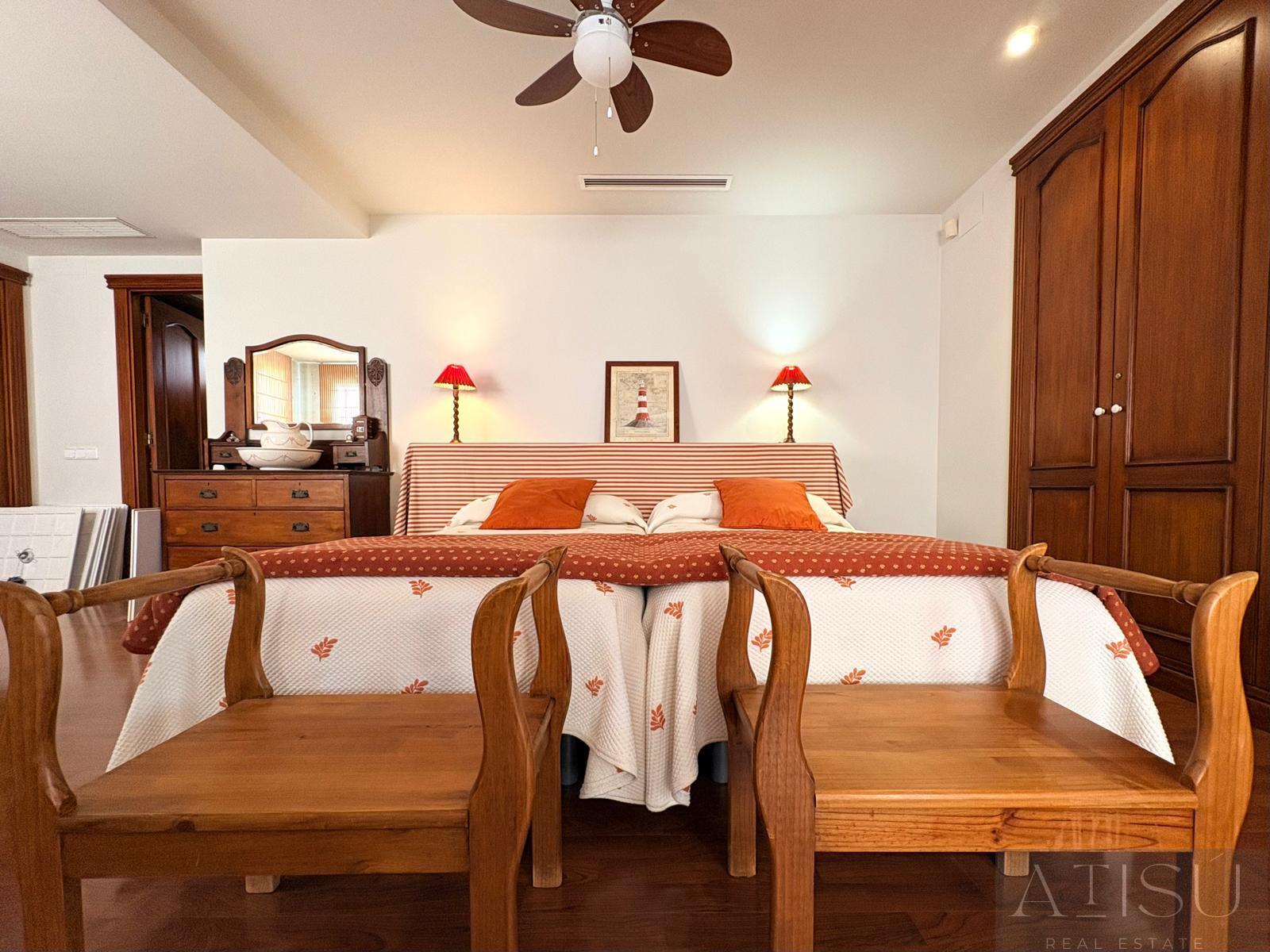 Alquiler de villa en Benidorm