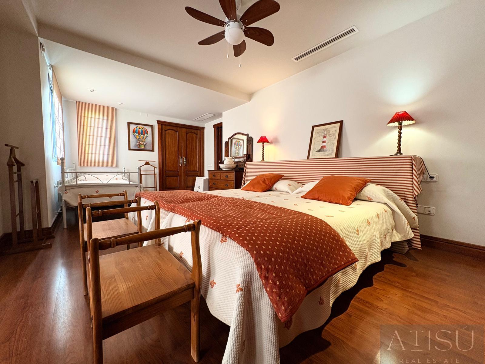 Alquiler de villa en Benidorm