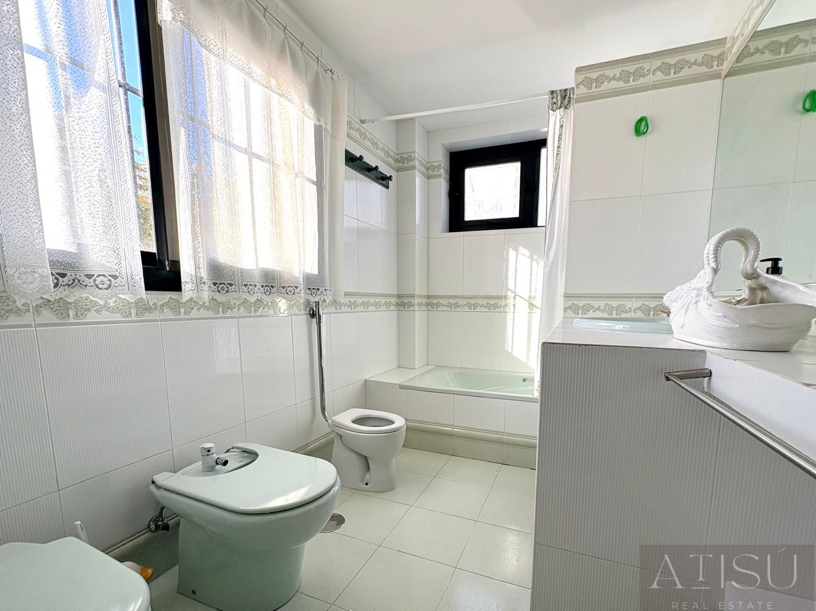 Alquiler de villa en Benidorm