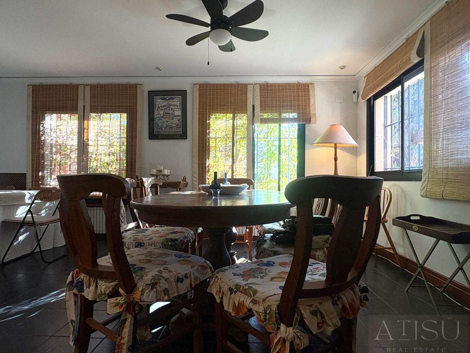 Alquiler de villa en Benidorm