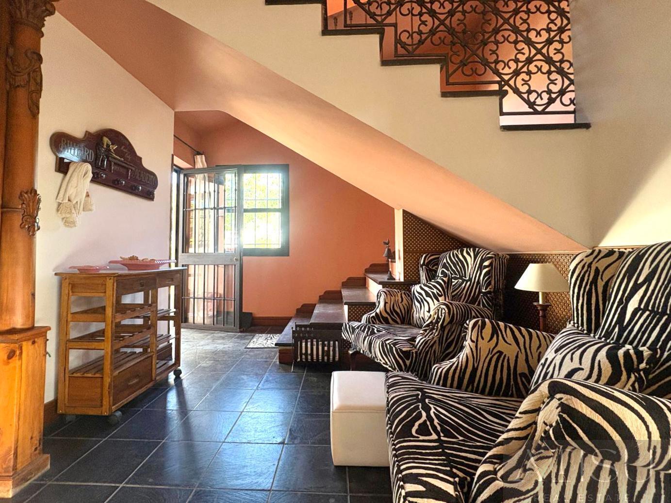 Alquiler de villa en Benidorm