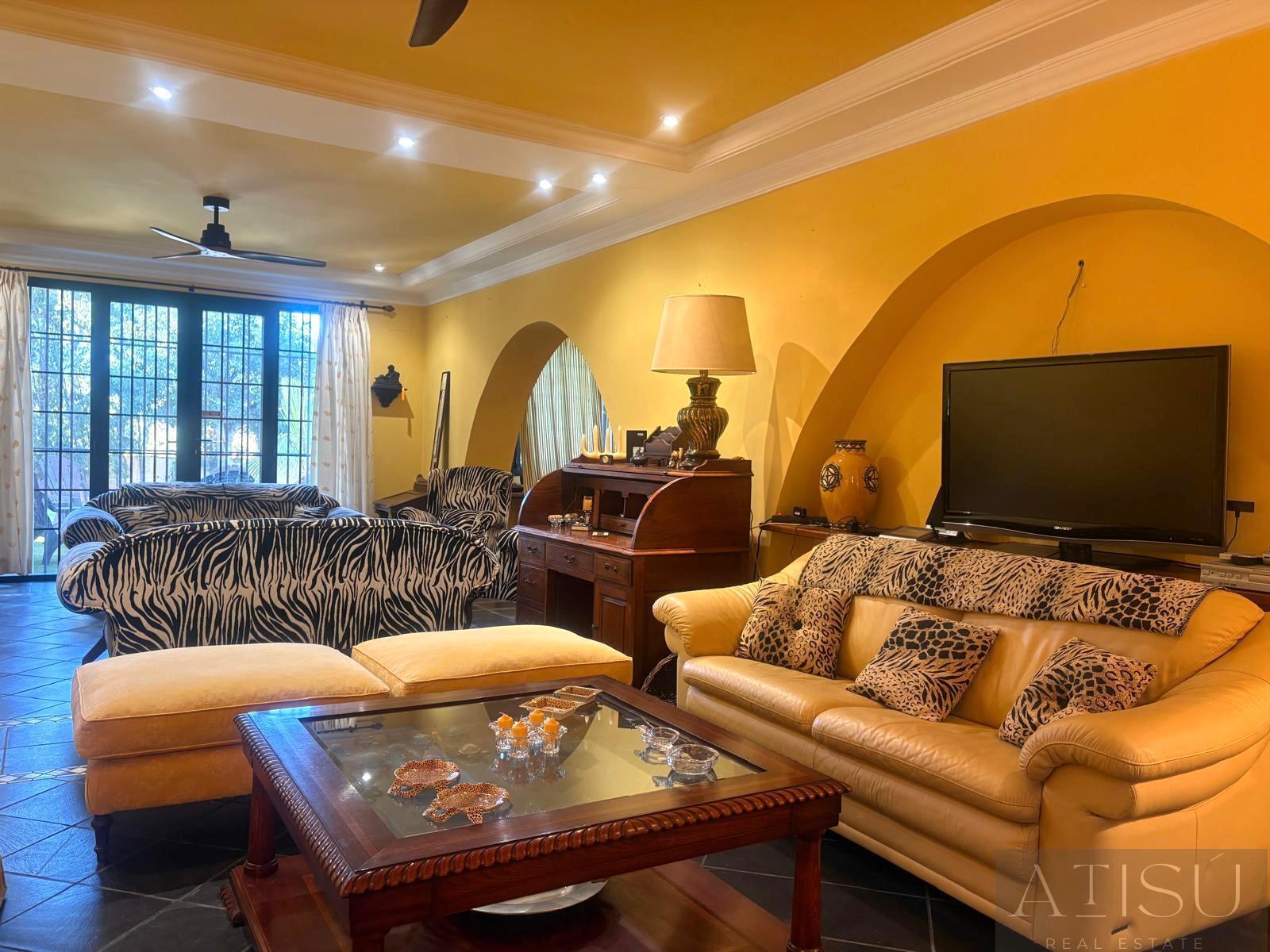 Alquiler de villa en Benidorm