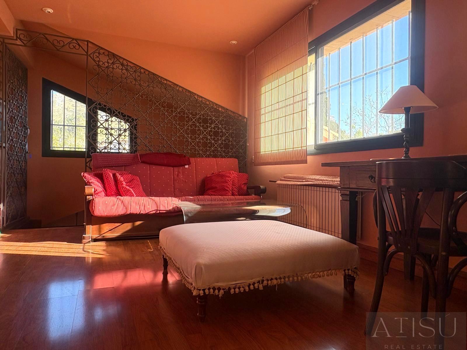 Alquiler de villa en Benidorm