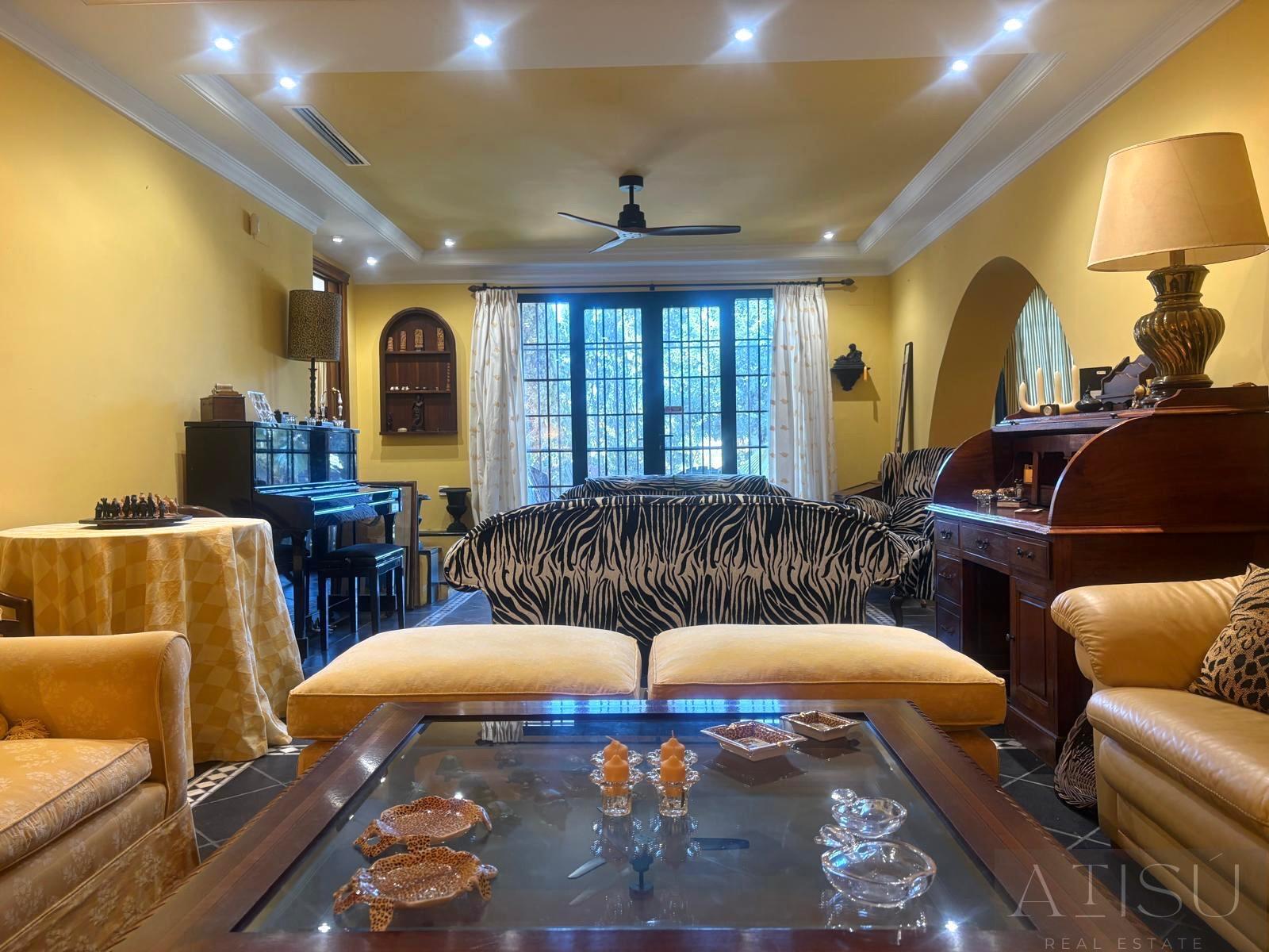 Alquiler de villa en Benidorm