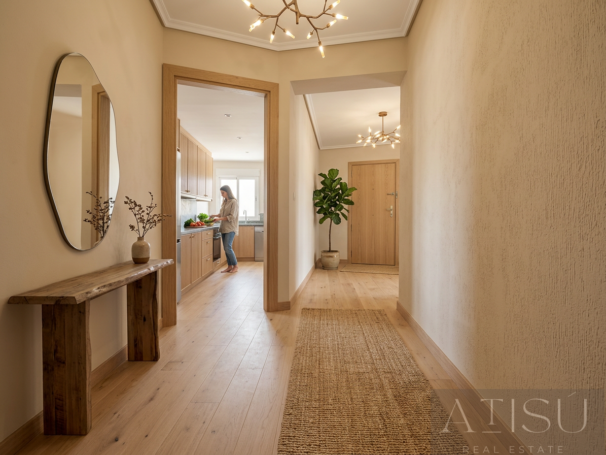 For sale of apartment in Alicante