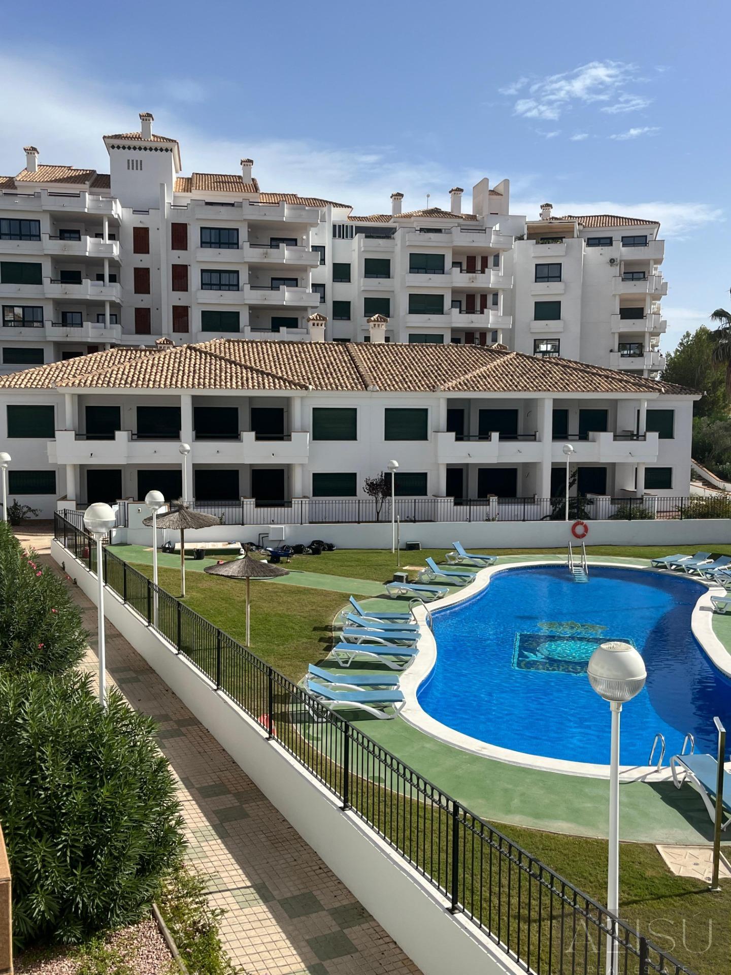 Vente de appartement dans Orihuela costa