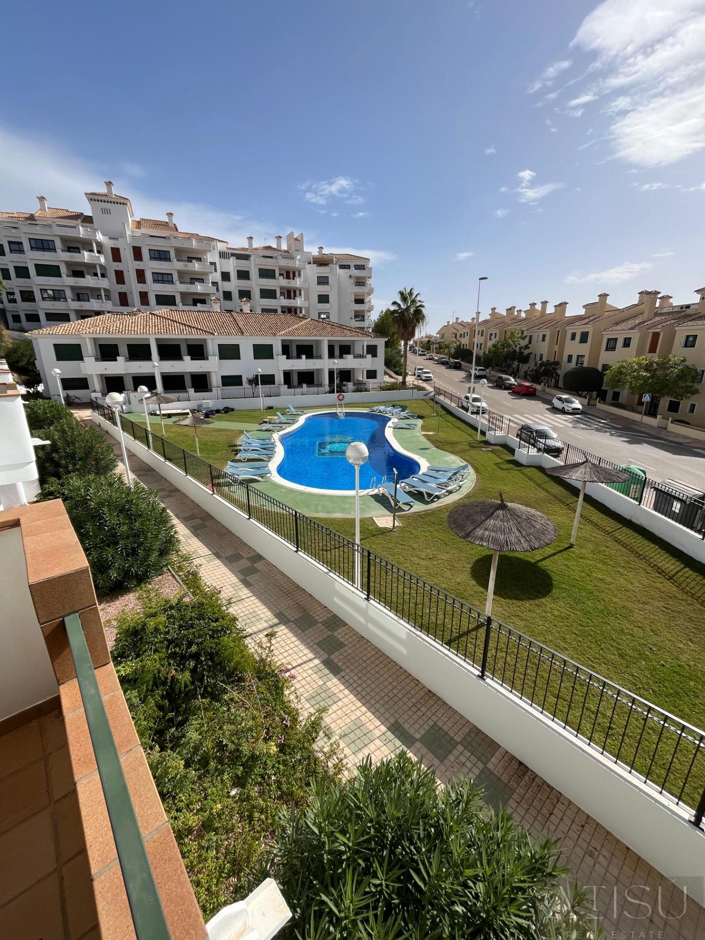 Vente de appartement dans Orihuela costa
