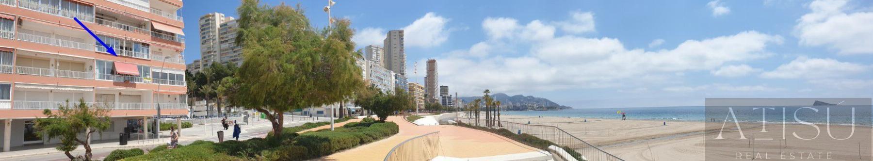 Alquiler de piso en Benidorm