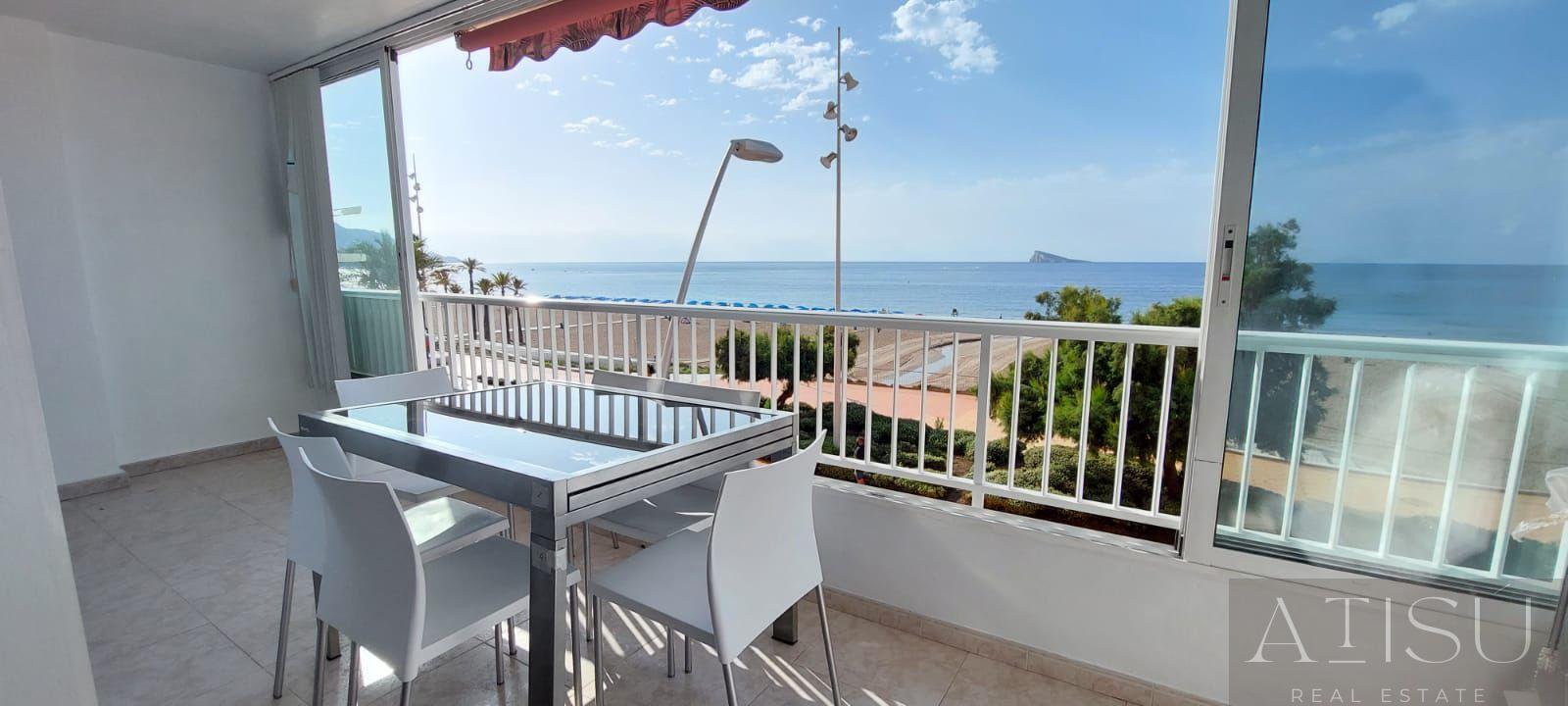 Alquiler de piso en Benidorm