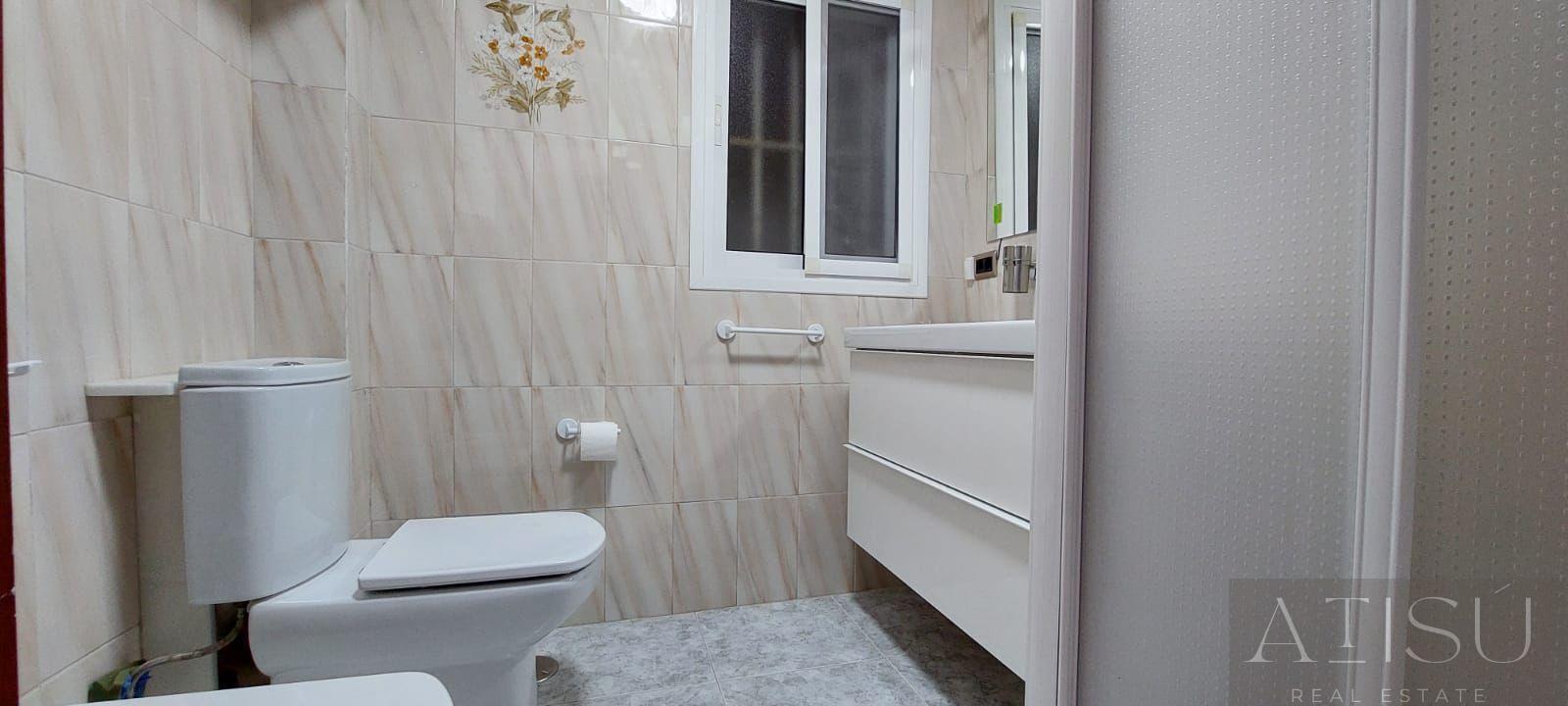 Alquiler de piso en Benidorm