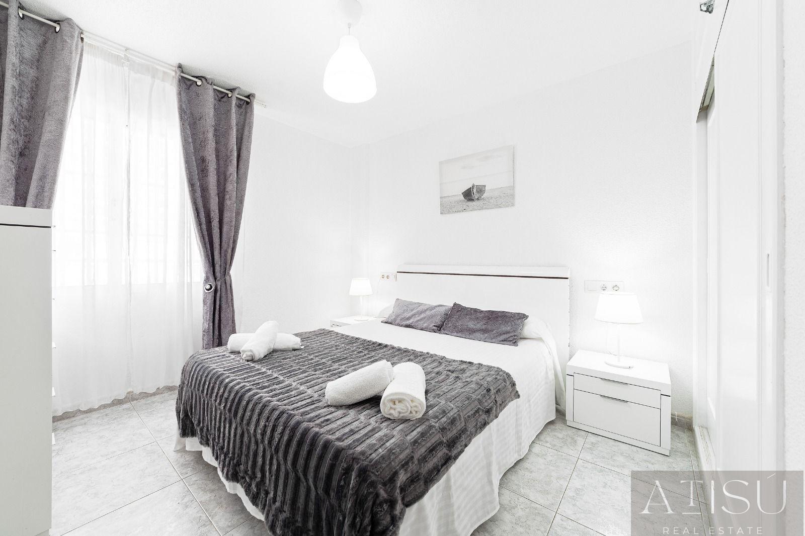 Alquiler de piso en Benidorm